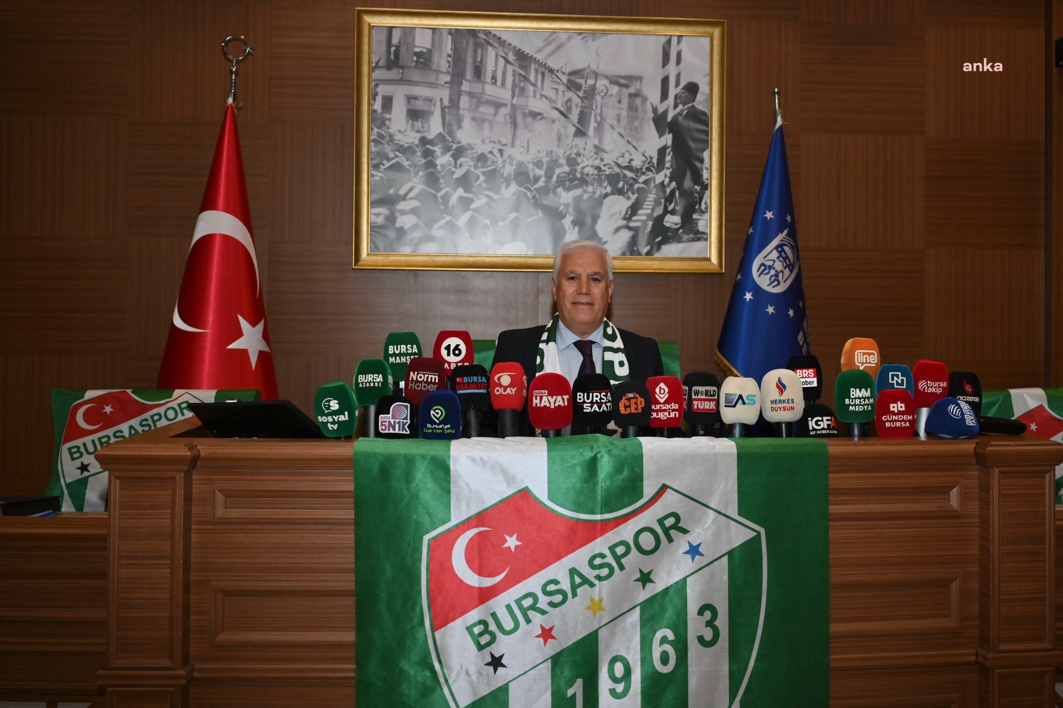 Bursa Büyükşehir Belediyesi'nin 2024 yılı faaliyet raporu kabul edildi