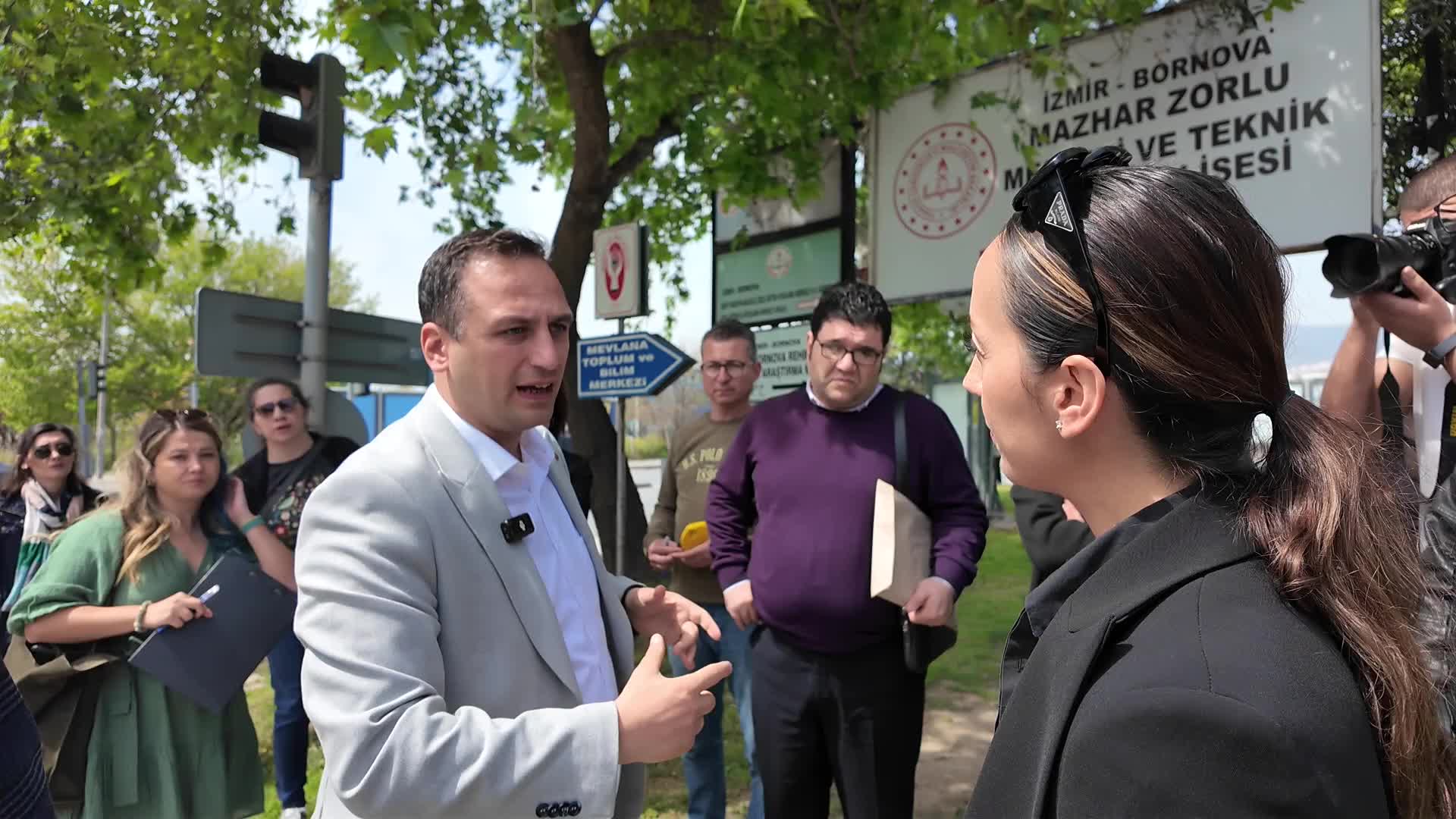 Bornova trafiğine nefes aldıracak hayati düzenlemeler başlıyor