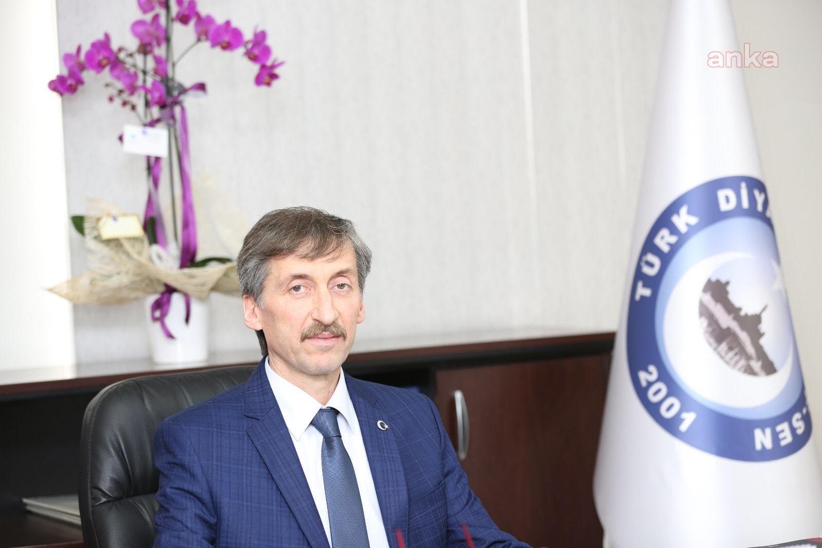 TÜRK DİYANET VAKIF-SEN’DEN UEFA’YA IRKÇILIK ÇIKIŞI: İSLAM, KUR’AN VE HZ. MUHAMMED IRKÇILIĞI REDDEDER