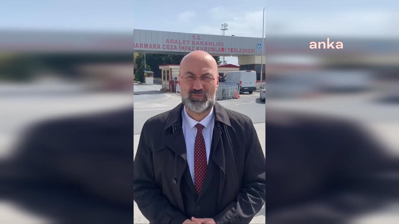 CHP'li Açıkel, İmamoğlu'nu ziyaret etti... Açıkel: "Devlet mekanizması; devlet ciddiyeti ile bağdaşmayacak şekilde kötüye kullanılıyor"