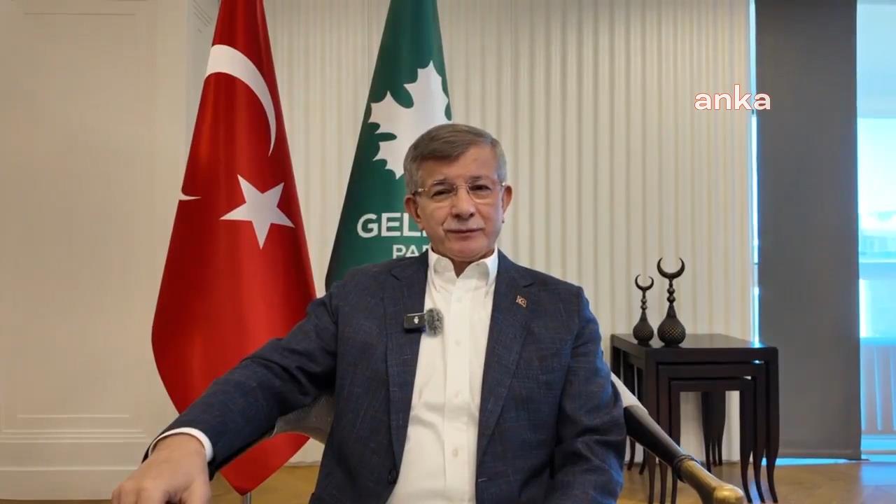 Ahmet Davutoğlu, Sırrı Süreyya Önder’in sağlık durumu hakkında Tuncer Bakırhan’dan bilgi aldı