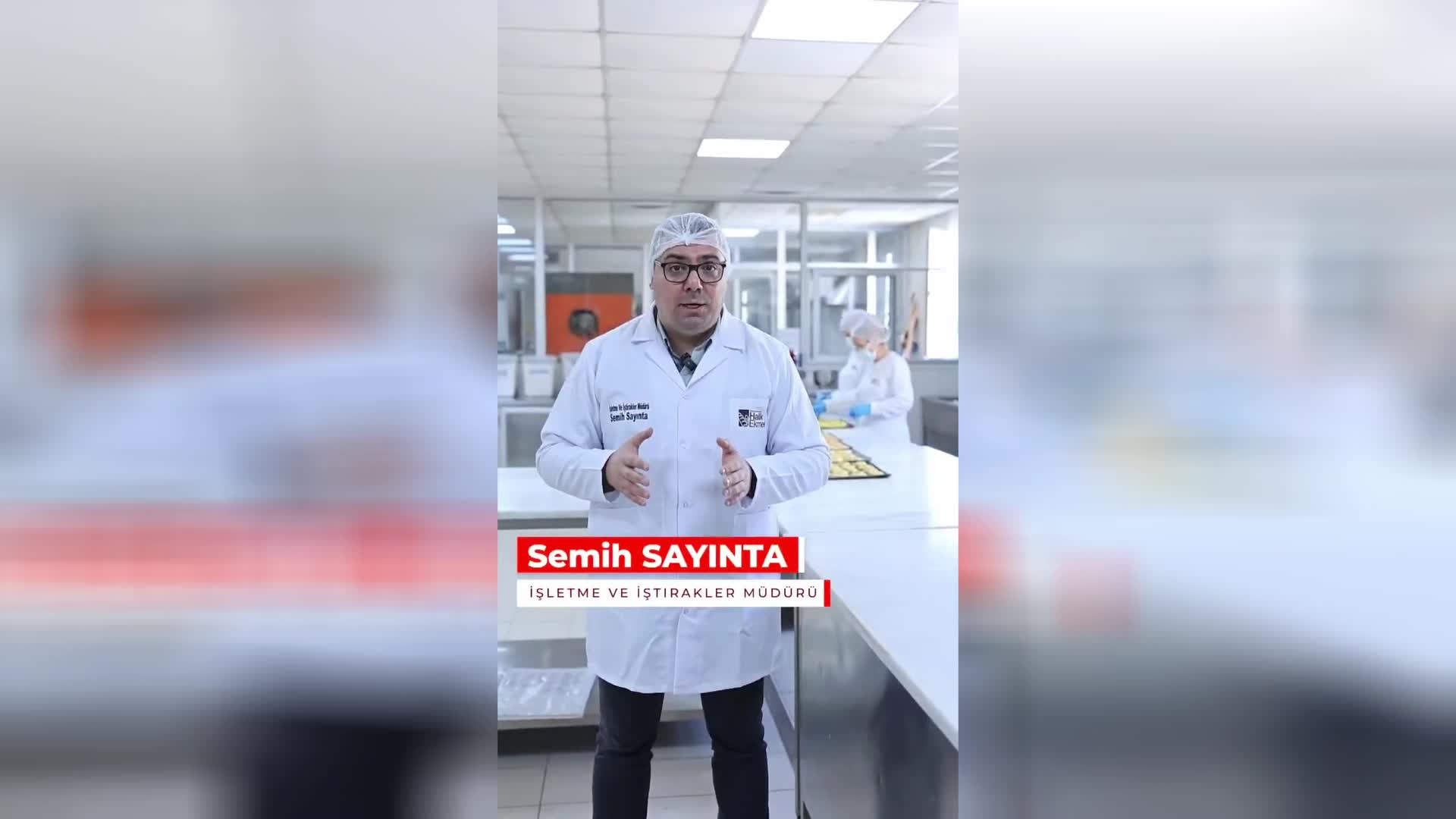 Merkezefendi Belediyesi, glüten hassasiyeti olan vatandaşlar için üretime devam ediyor
