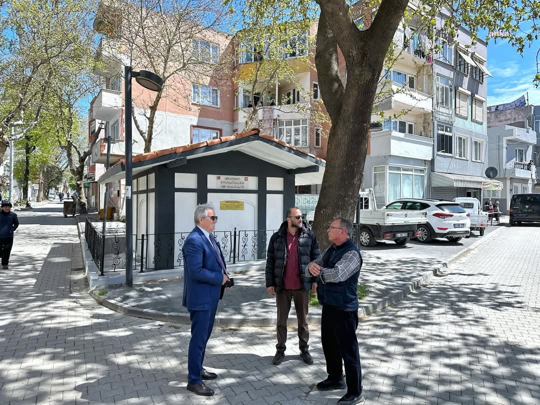 Bandırma'nın kültürel mirası geleceğe taşınıyor