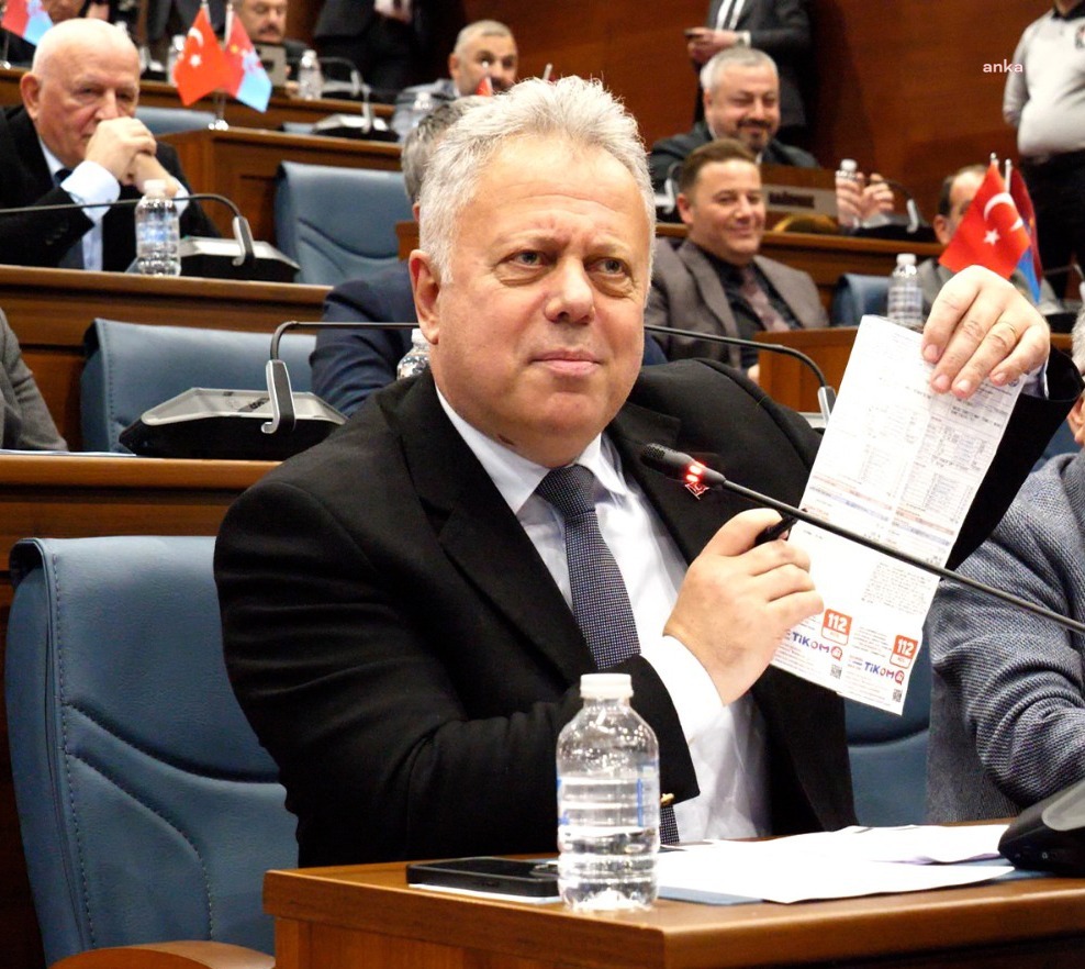 Ortahisar Belediye Başkan Yardımcısı Zorlu: “Büyükşehir Belediyesi su faturalarını düşük göstermek istiyorsa suya indirim yapabilir”