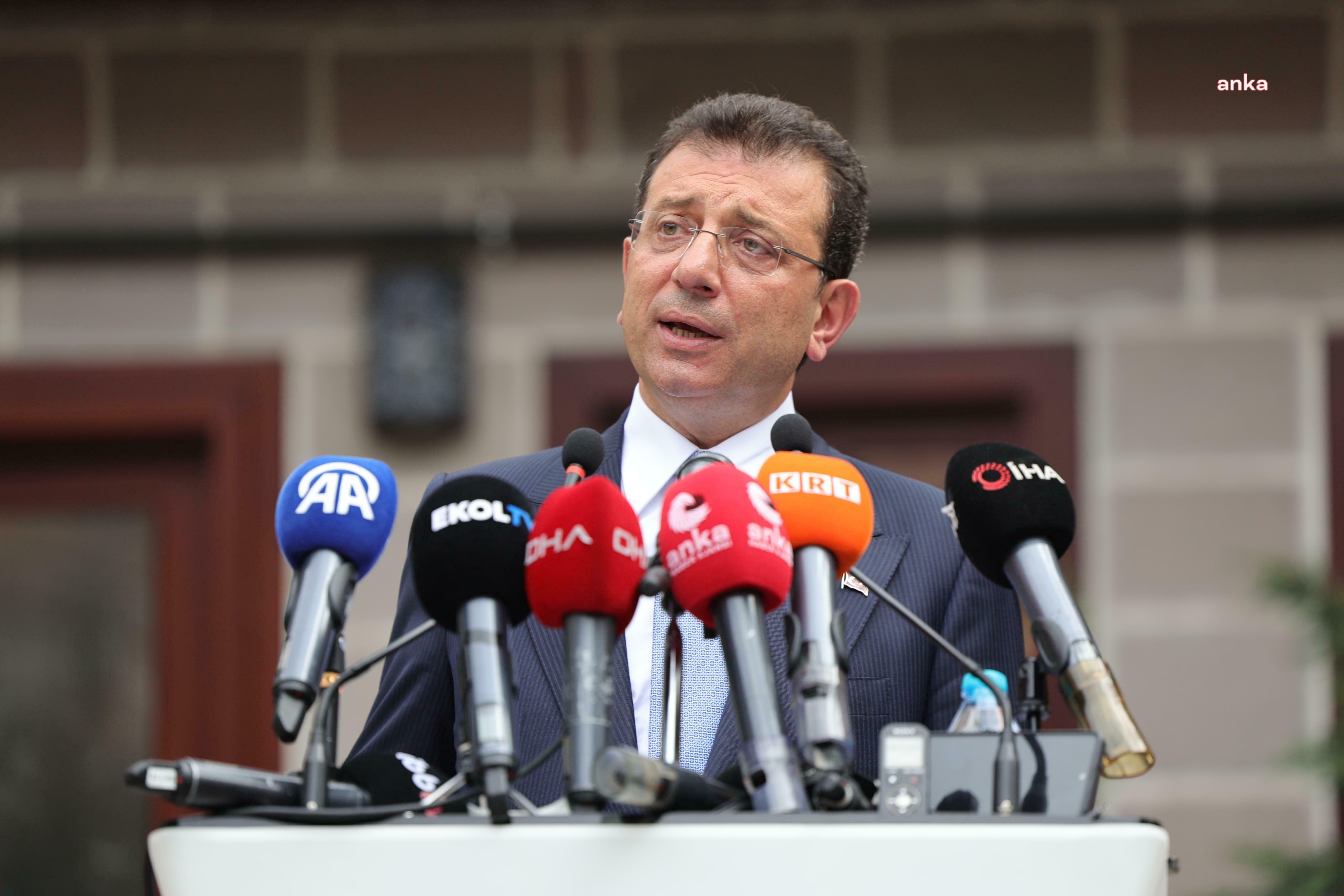 Ekrem İmamoğlu'nun avukatlarından RTÜK'e başvuru