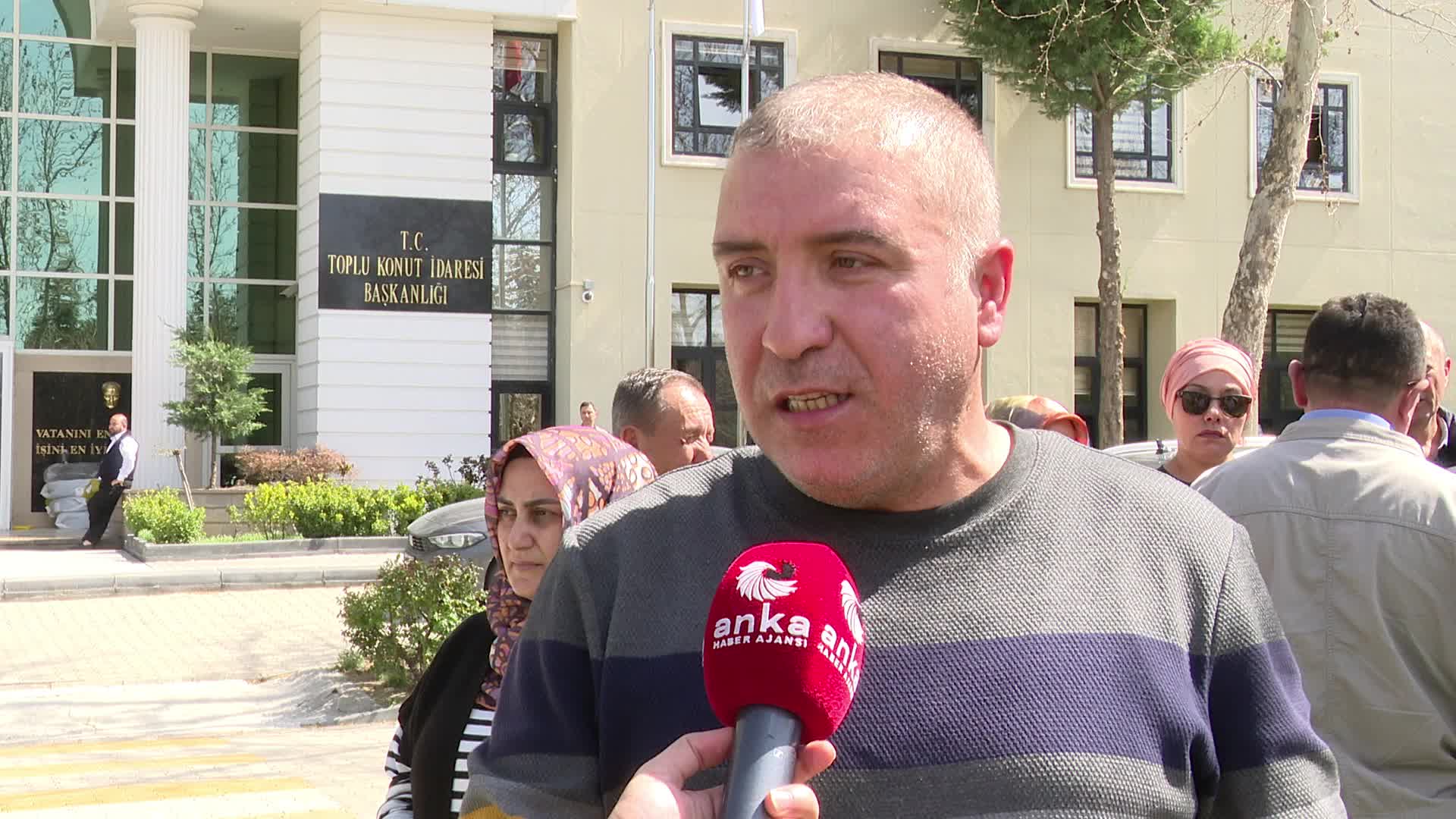 Saraycık TOKİ mağdurları ses yükseltti: "Mezarda mı oturacağız? 6 yılda bir evi teslim etmemek ne demektir?"