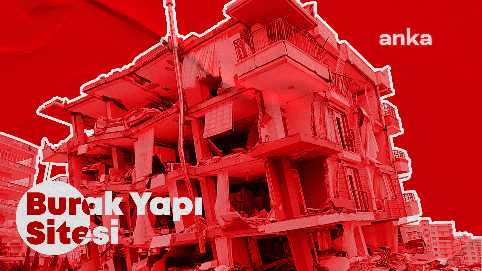 Depremde 12 kişinin yaşamını yitirdiği Burak Yapı Sitesi'ne ilişkin 5 kamu görevlisi hakkında dava açıldı