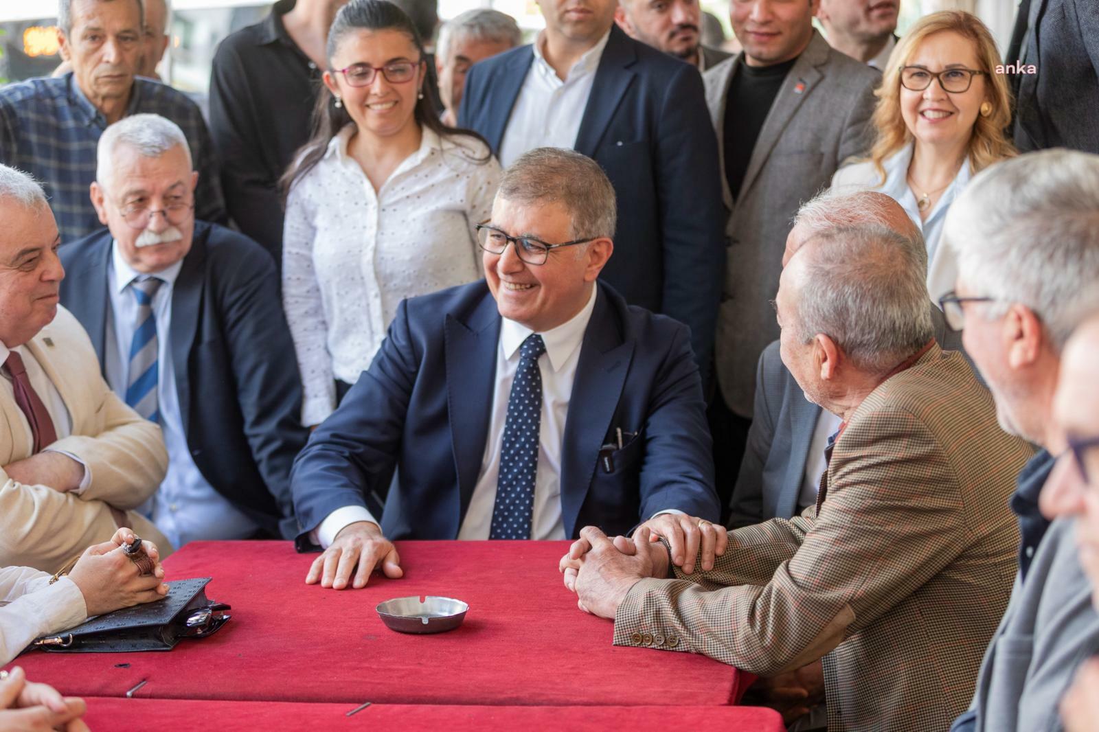İzmir Büyükşehir Belediye Başkanı Tugay: Belediye başkanlarımız destan yazıyor