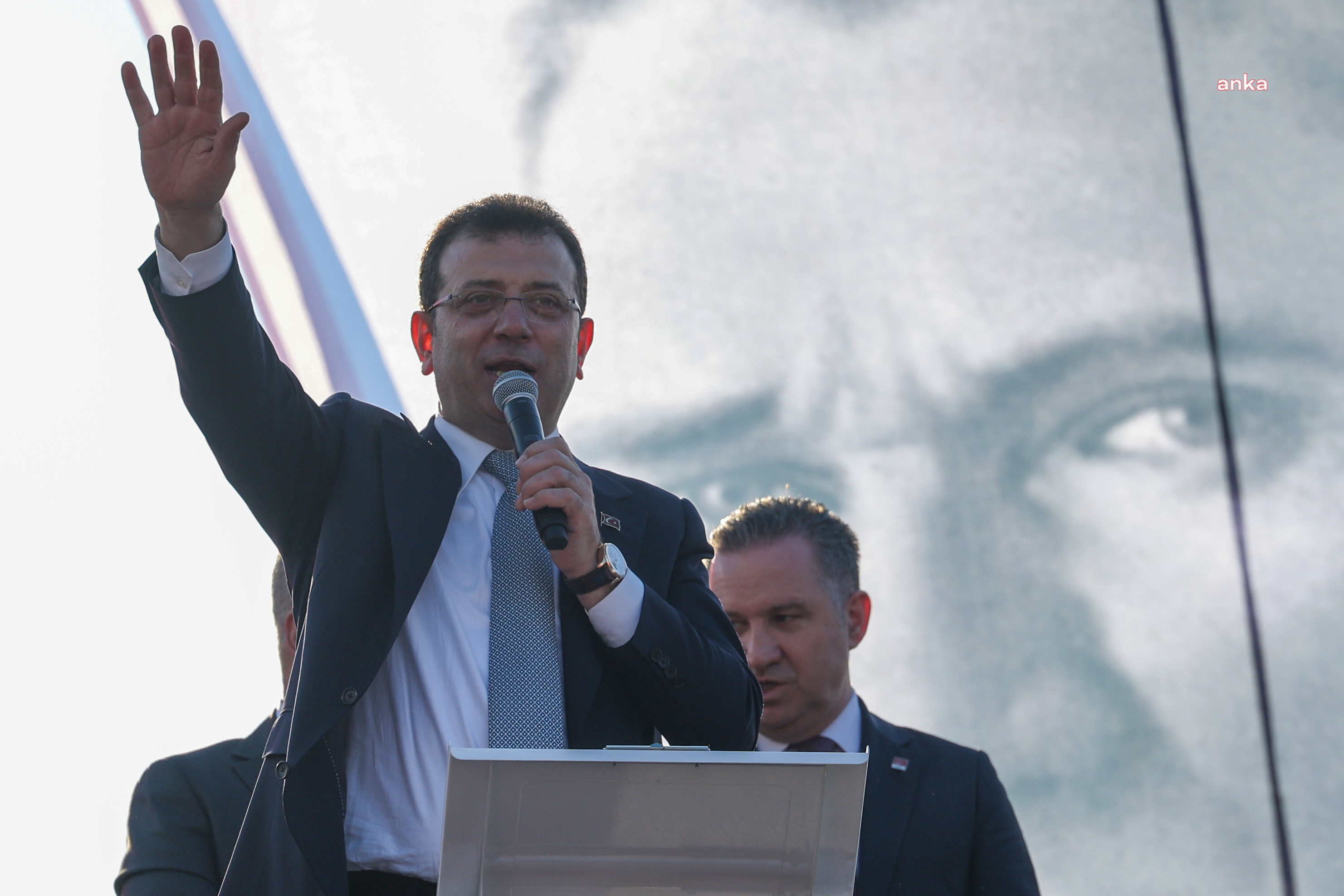 İmamoğlu’ndan Bileciklilere mesaj: “Gücünüzü yanımda hissediyorum”