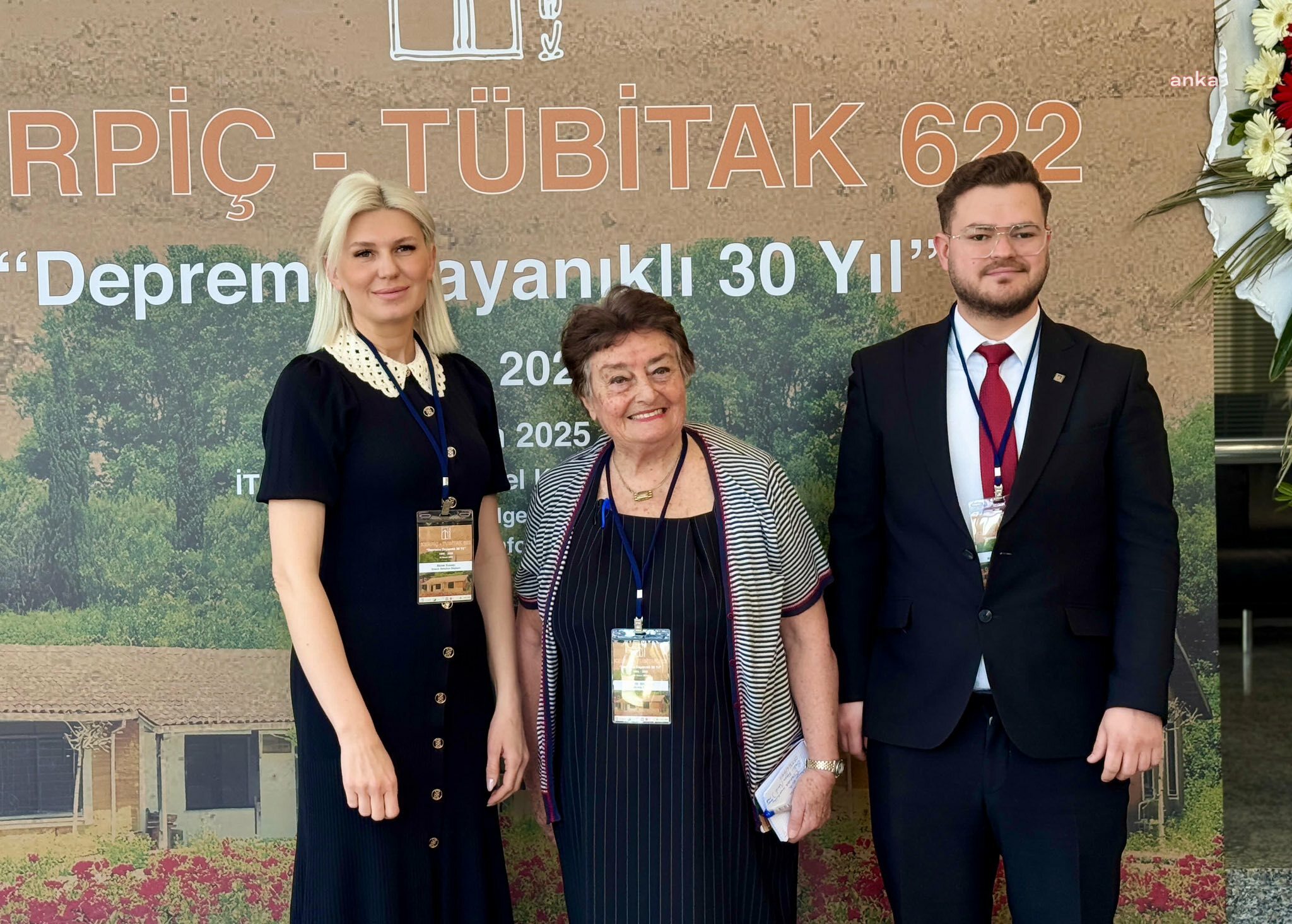 Bilecik Belediye Başkanı Subaşı, İTÜ'de düzenlenen konferansta kerpiç yapılarla ilgili konuştu