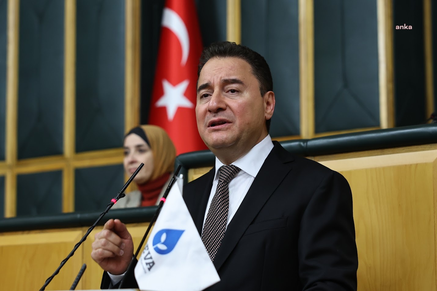 CHP'ye kayyum iddiası... DEVA Partisi Lideri Ali Babacan: "Demokrasi ayıbıdır"