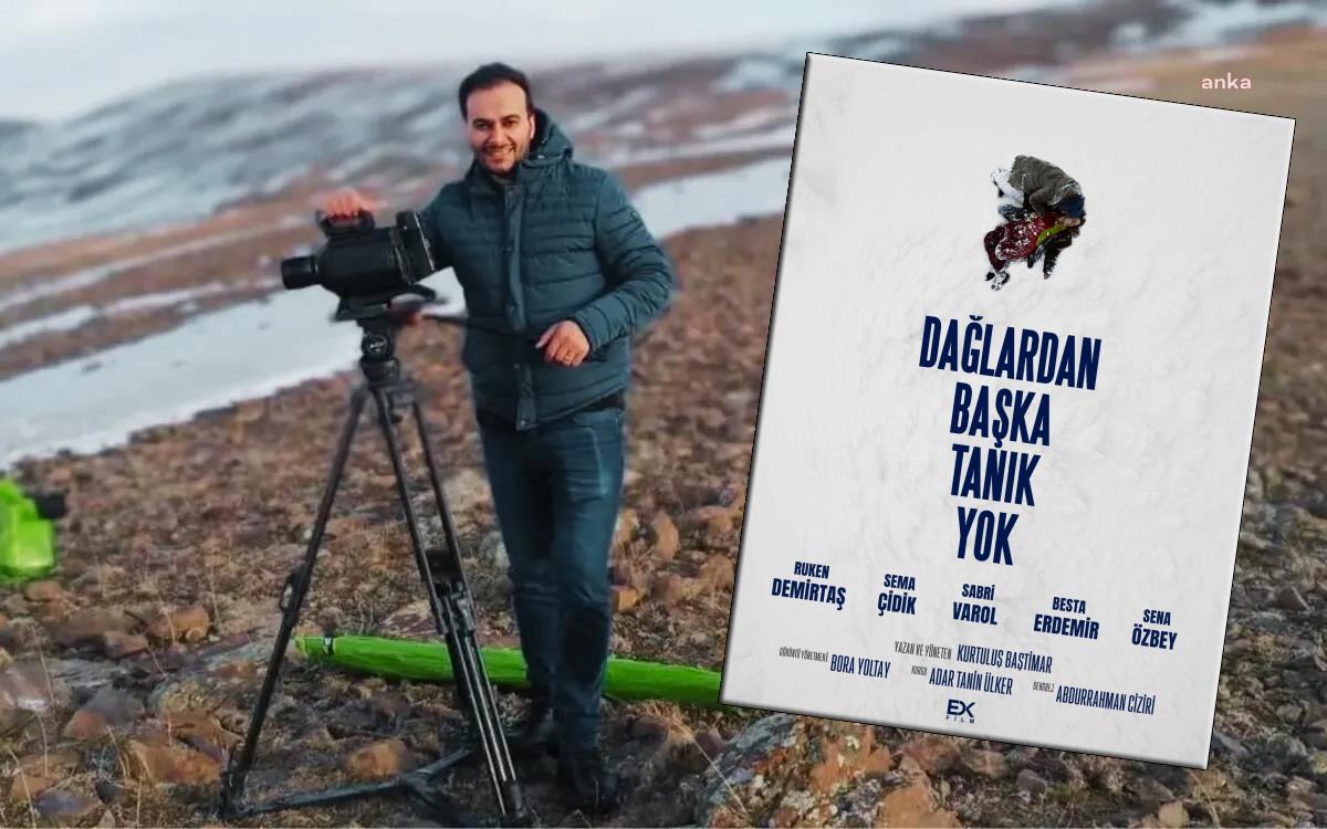 Kurtuluş Baştimar'ın son filmi festival yolcusu