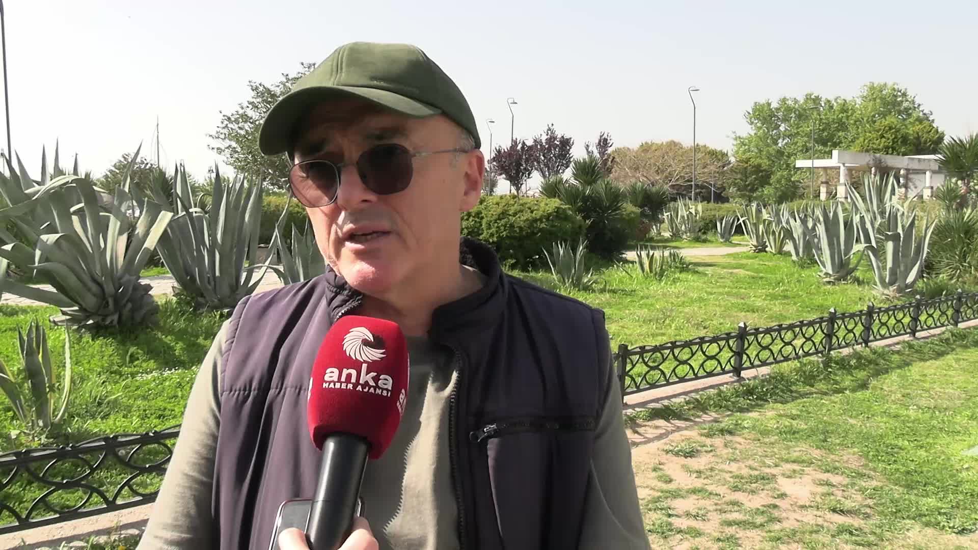 ‘Proje okul’ kapsamında İzmir Atatürk Lisesi'nden başka okula ataması yapılan öğretmen Çalık: Karıncalar birleştiğinde koca fili dize getirebilecektir