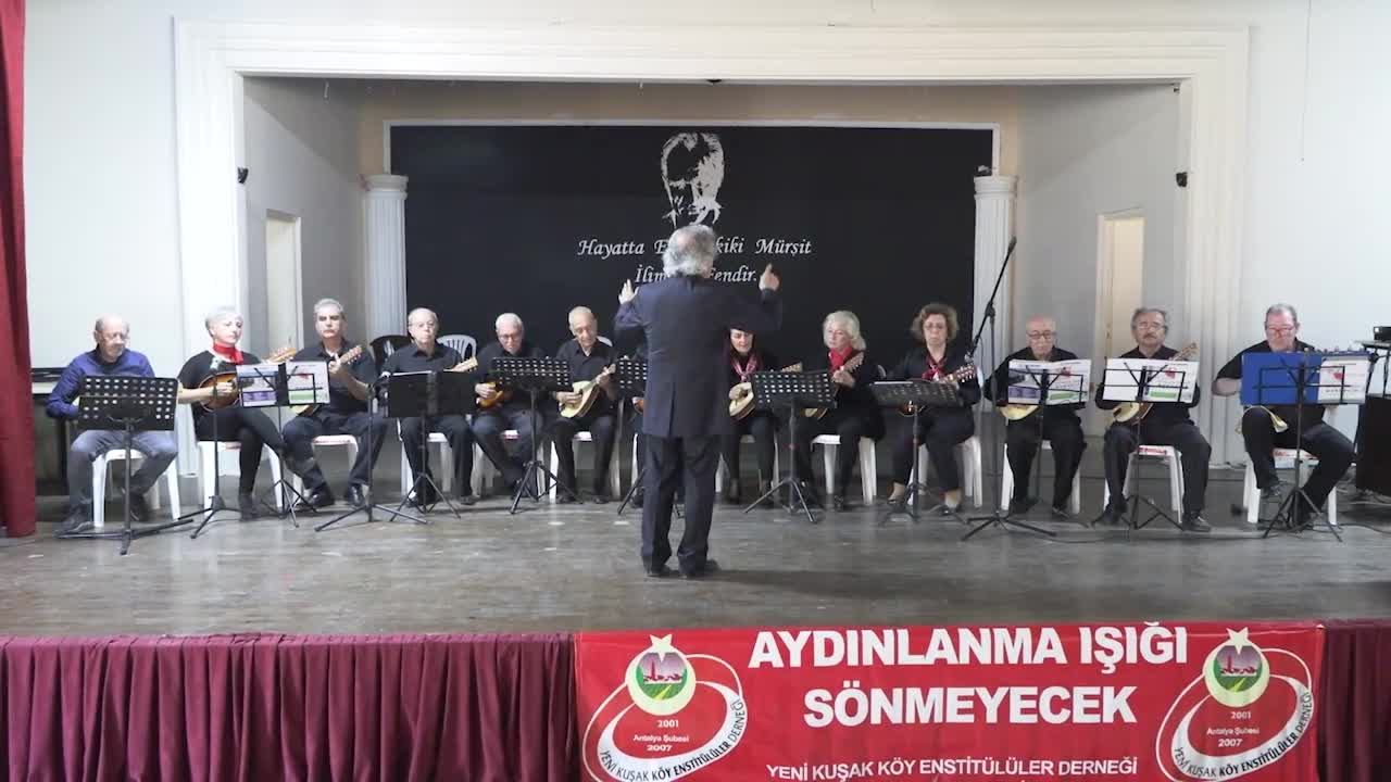 Muratpaşa Belediye Başkanı Uysal: “Köy Enstitüleri’nin Türkiye’nin her yerinde yeniden ayağa kalkmasını temenni ediyorum”