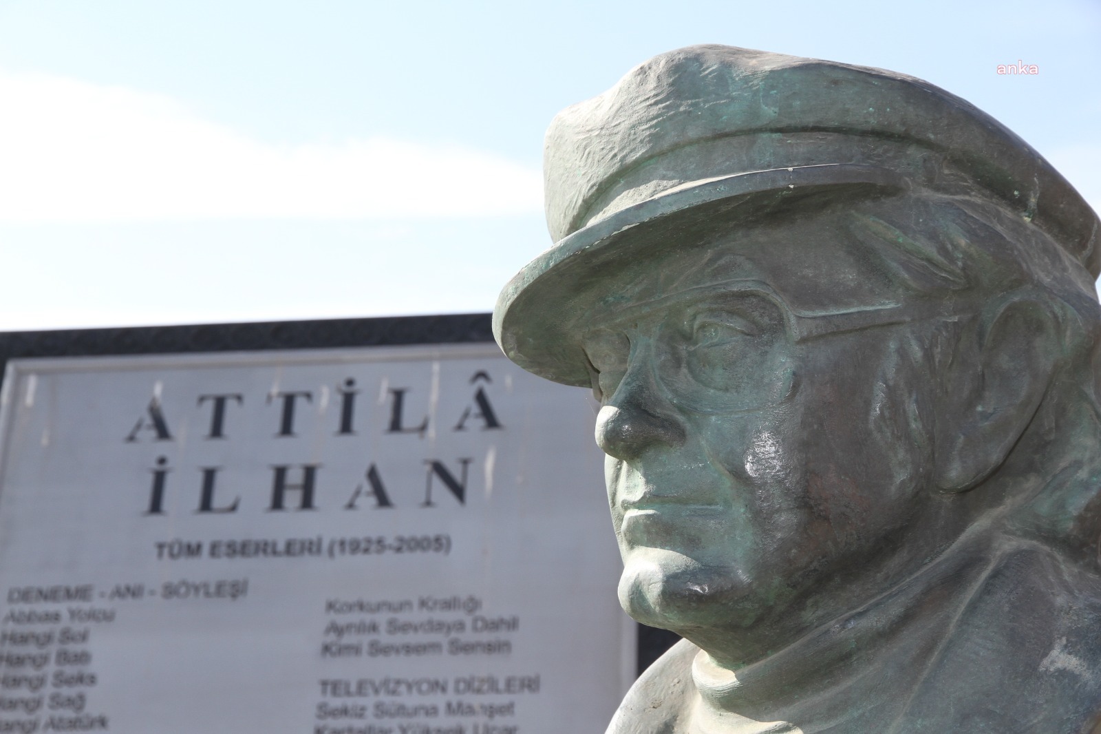 Karşıyaka Belediyesi, “Attila İlhan 100 Yaşında” söyleşisi düzenleyecek