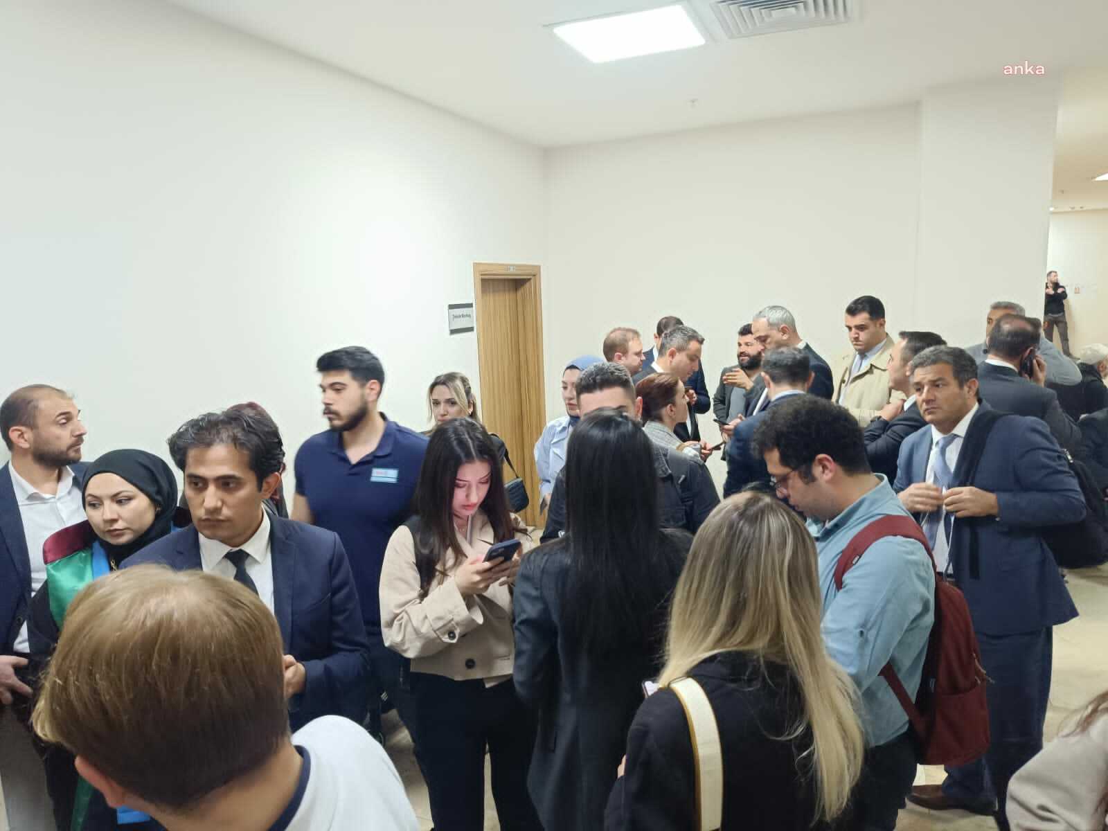 CHP’nin 38. Olağan Kurultayı'nın iptali davası... Avukat Çağlar Çağlayan: "Bu davaların açılma nedeni CHP’yi dizayn etme ümididir"