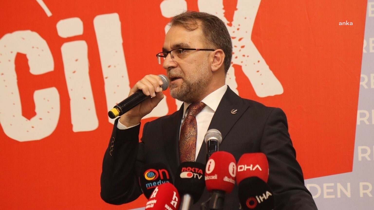 Yeniden Refah’tan "Kırşehir" haberlerine yalanlama: Gerçek dışı ve maksatlı