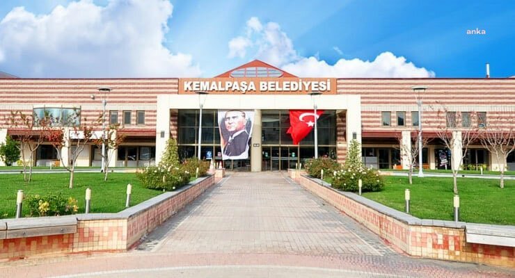 Kemalpaşa Belediyesi'ne usulsüzlük soruşturması: 5 gözaltı