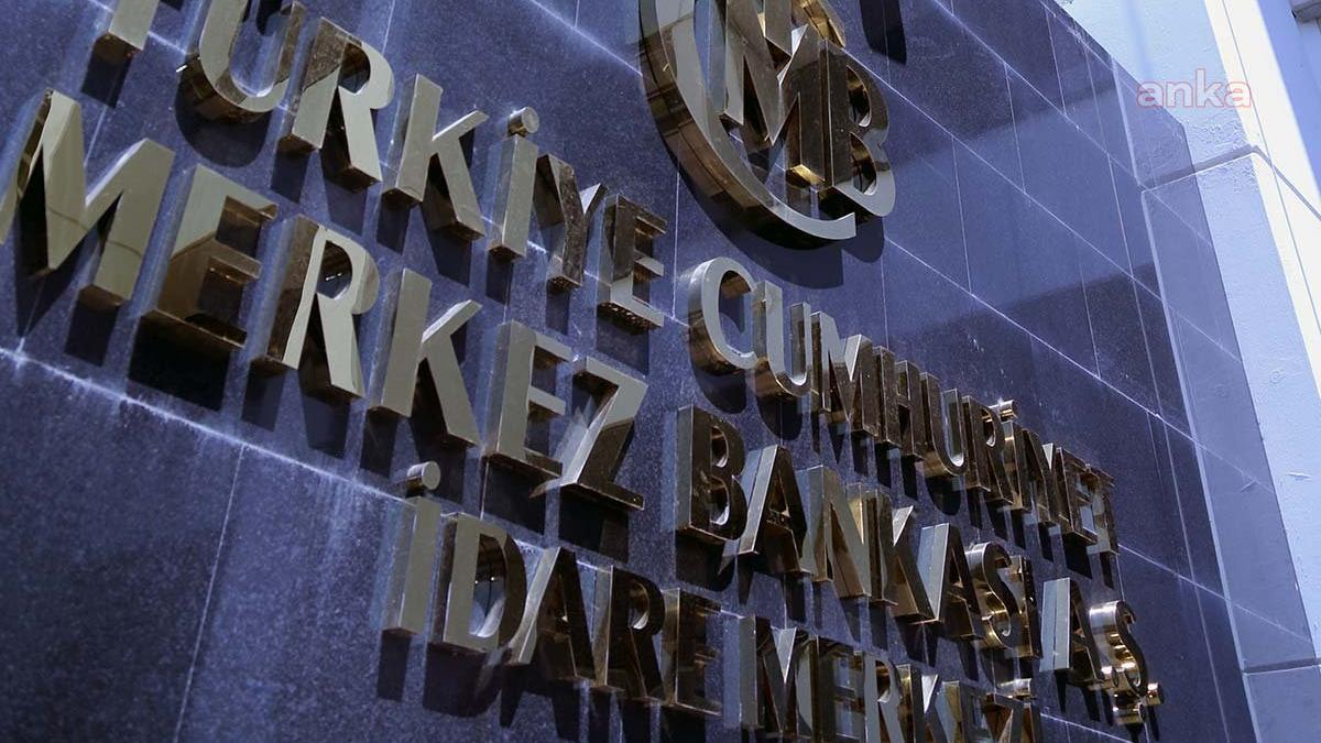 MERKEZ BANKASI NET REZERVLERİ 1,85 MİLYAR DOLAR ARTTI