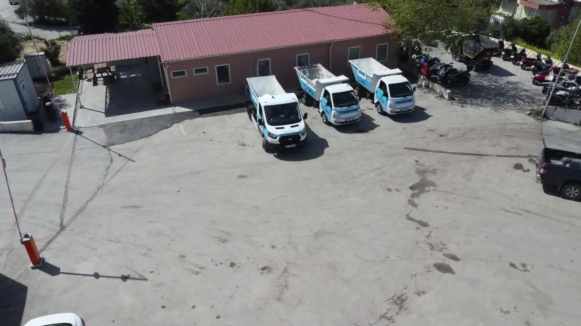 Kuşadası'nda “Alo Çöp Taksi” dönemi başladı