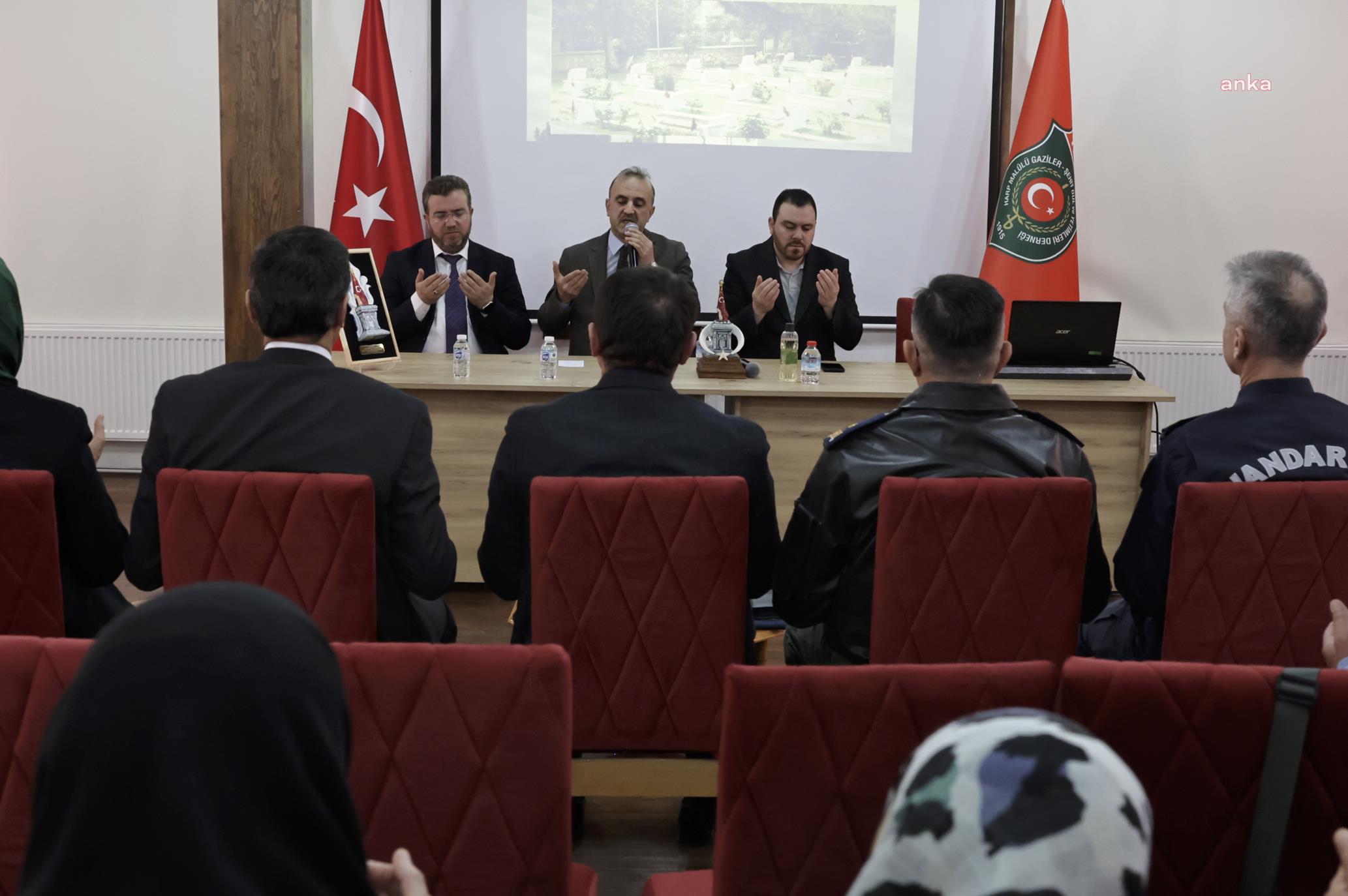 Kütahya Belediyesi'nden gazi ve şehit ailelerine özel program