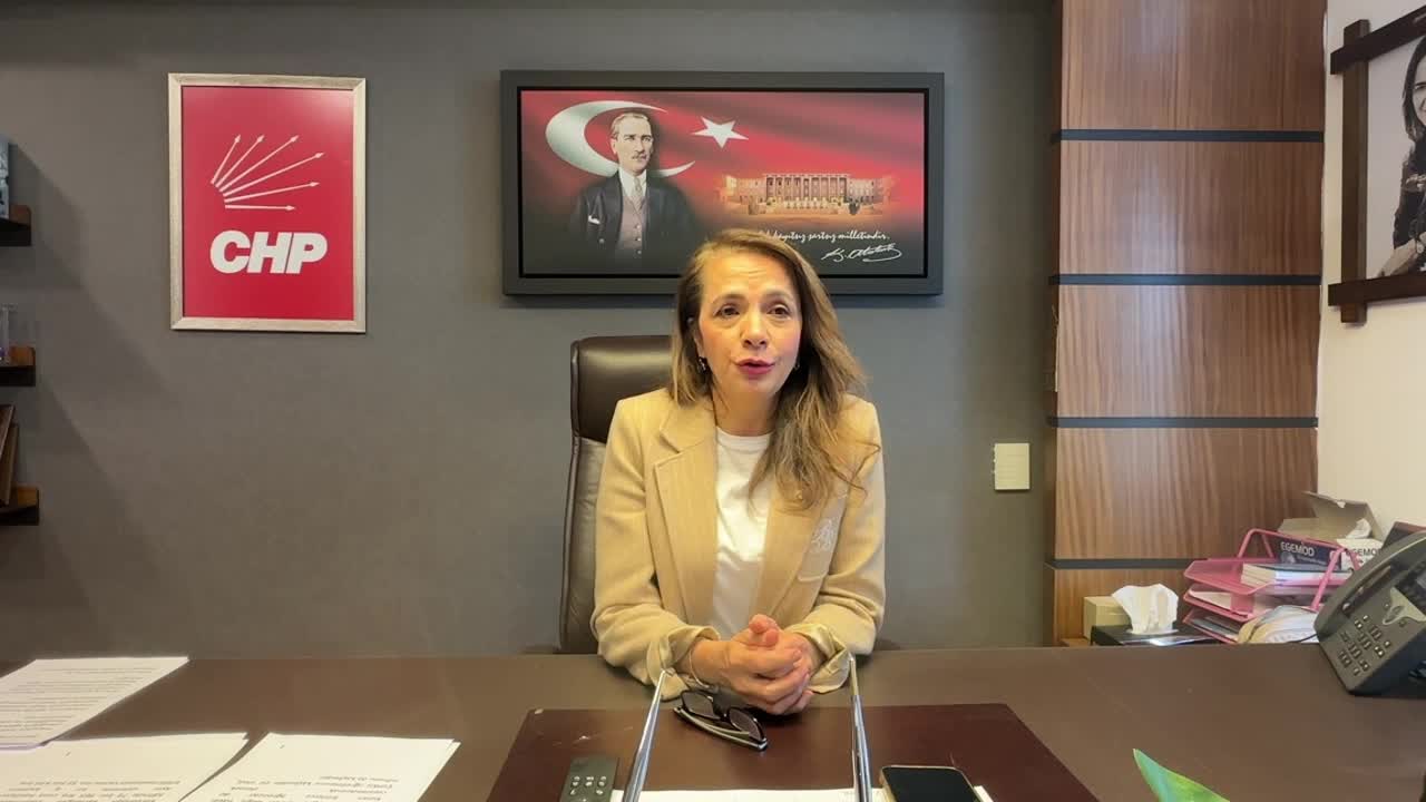CHP'li İlgezdi: “Diş hekimleri görevlerini layıkıyla yerine getirmelerine rağmen adaletsiz uygulamalarla cezalandırılıyor"
