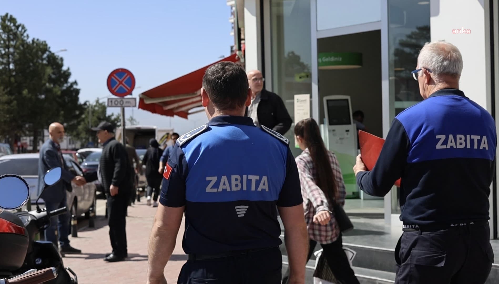 Safranbolu’da çevreyi kirletenlere para cezası