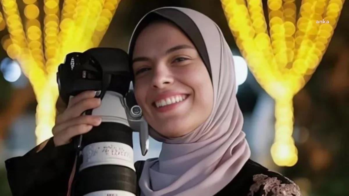 Filistinli foto muhabiri Fatima Hassona, belgeselinin Cannes’a seçilmesinden bir gün sonra Gazze’de öldürüldü