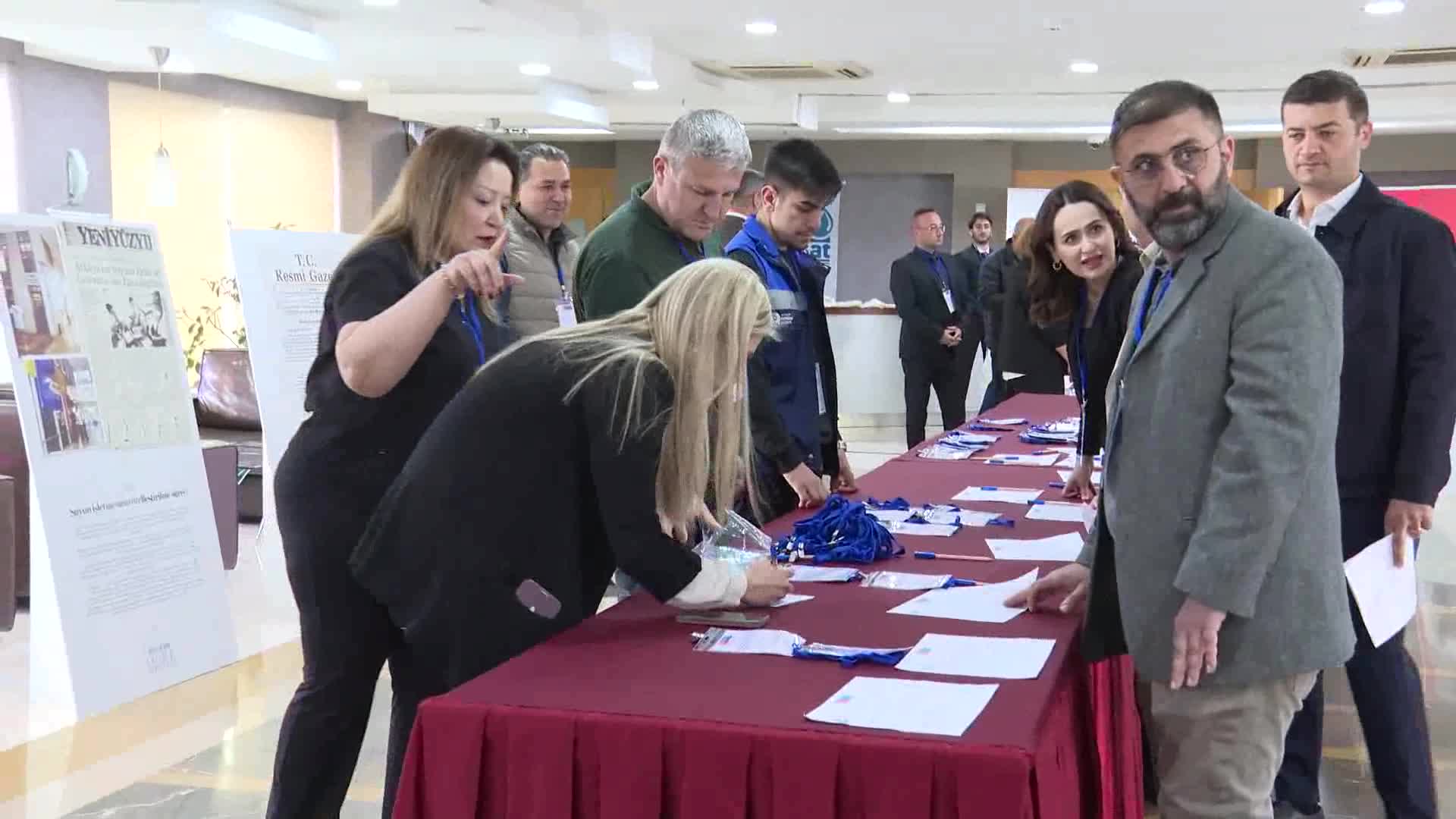 Antalya Büyükşehir Belediyesi ASAT Genel Müdürlüğü, iklim krizi ve su kayıpları çalıştayına ev sahipliği yaptı