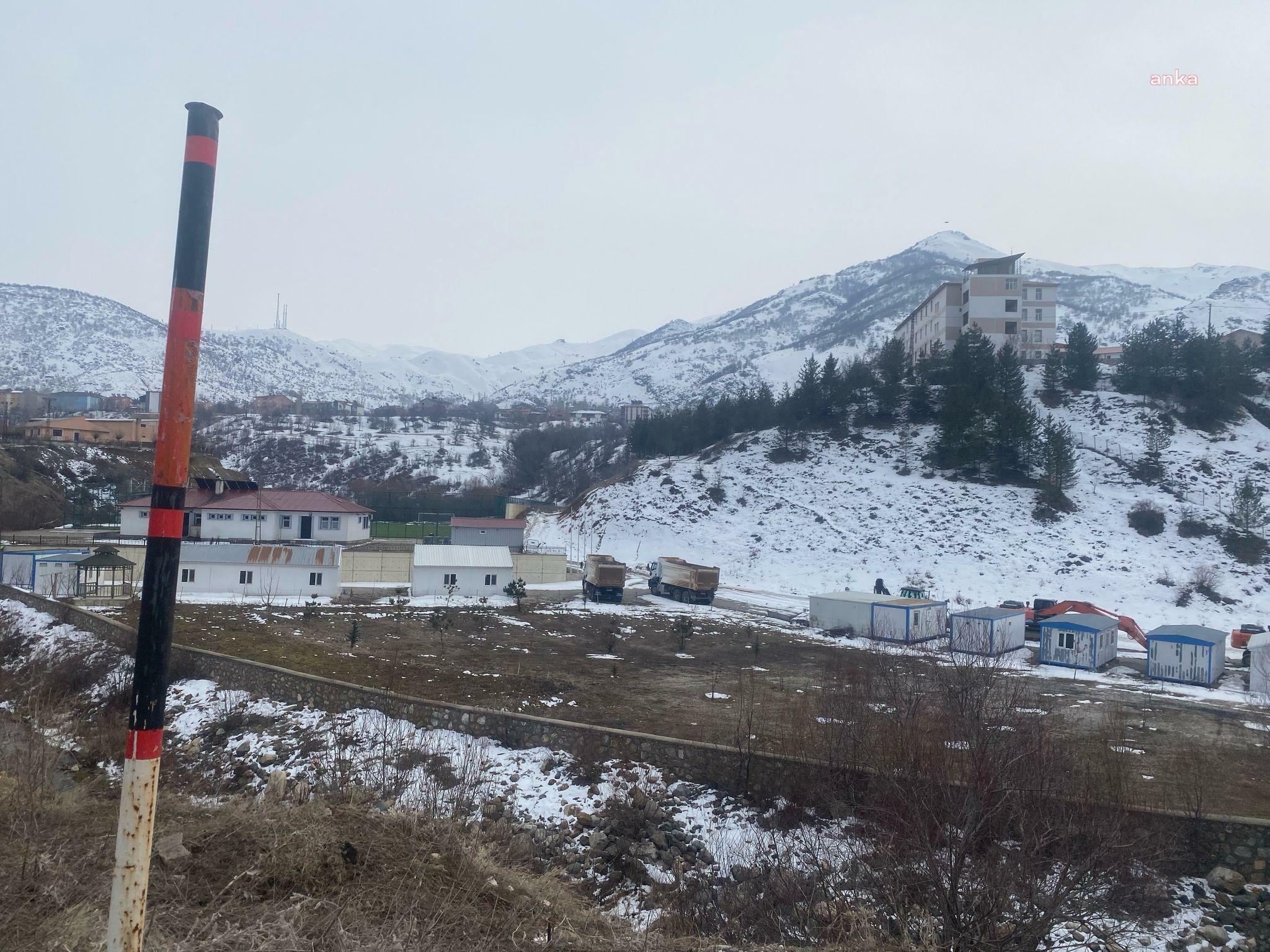 CHP Ankara Milletvekili Demir’den tamamlanmayan Bitlis-Mutki yolu için soru önergesi
