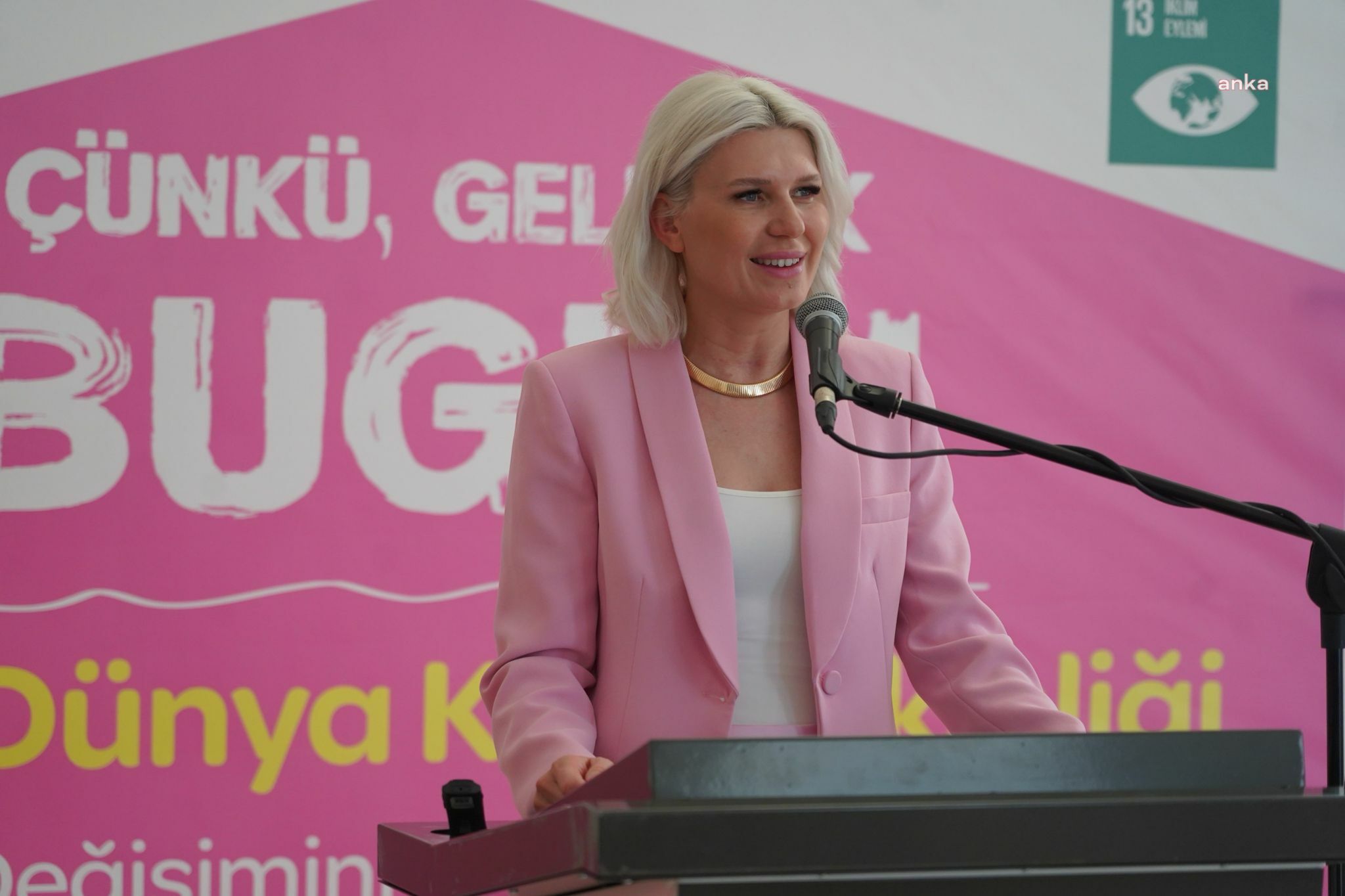 Bilecik’te iklim değişikliği ve etkileri konuşuldu