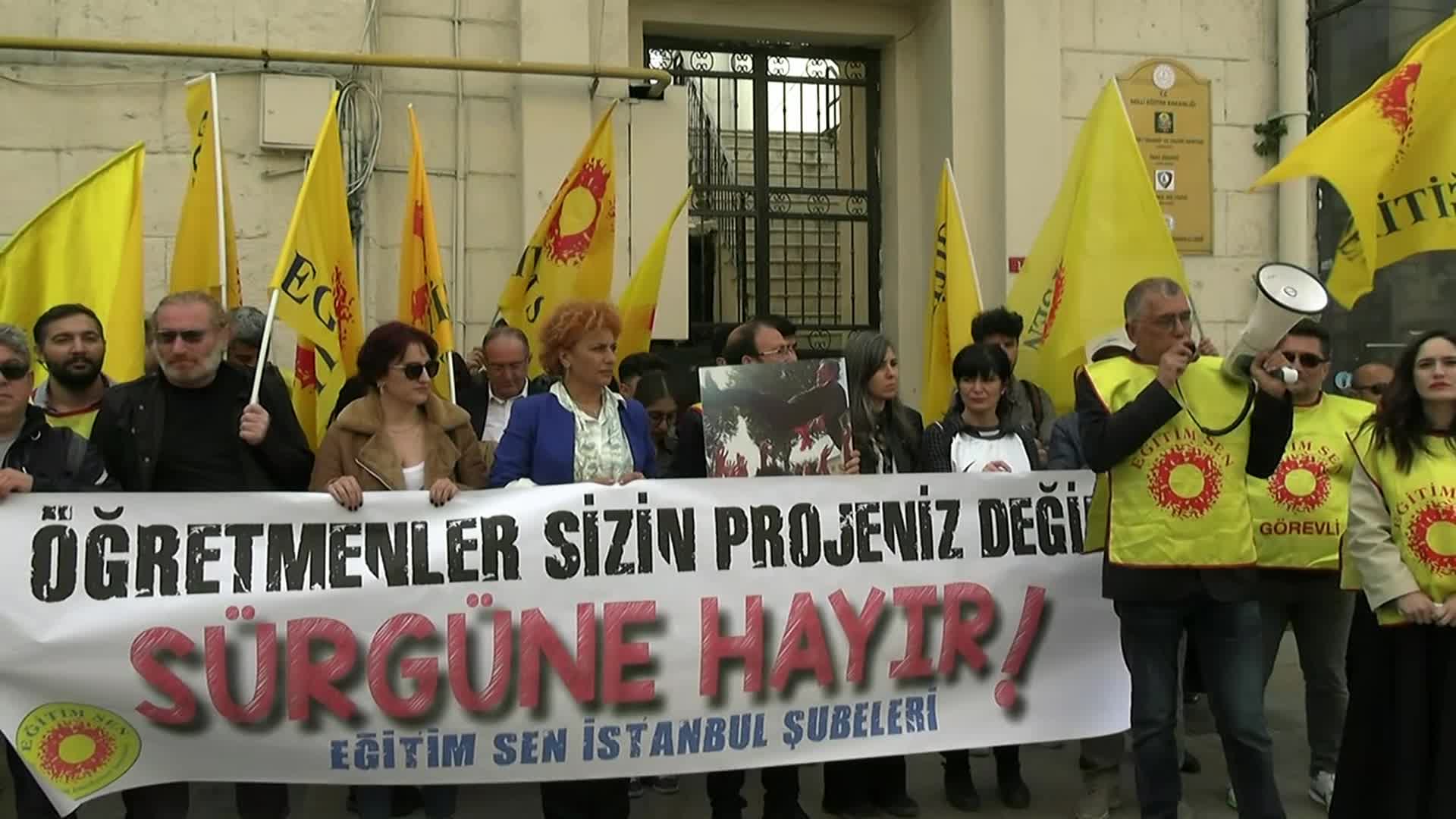 Eğitim Sen: Proje okul atamaları iptal edilmeli