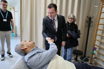 Silivri Belediyesi’nin Yürüme Okulu ve Fizik Tedavi hizmetleri devam ediyor