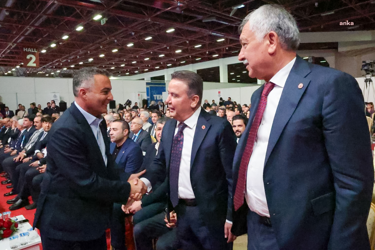 Manavgat Belediye Başkanı Kara, Antalya City Expo’da projeleri inceledi