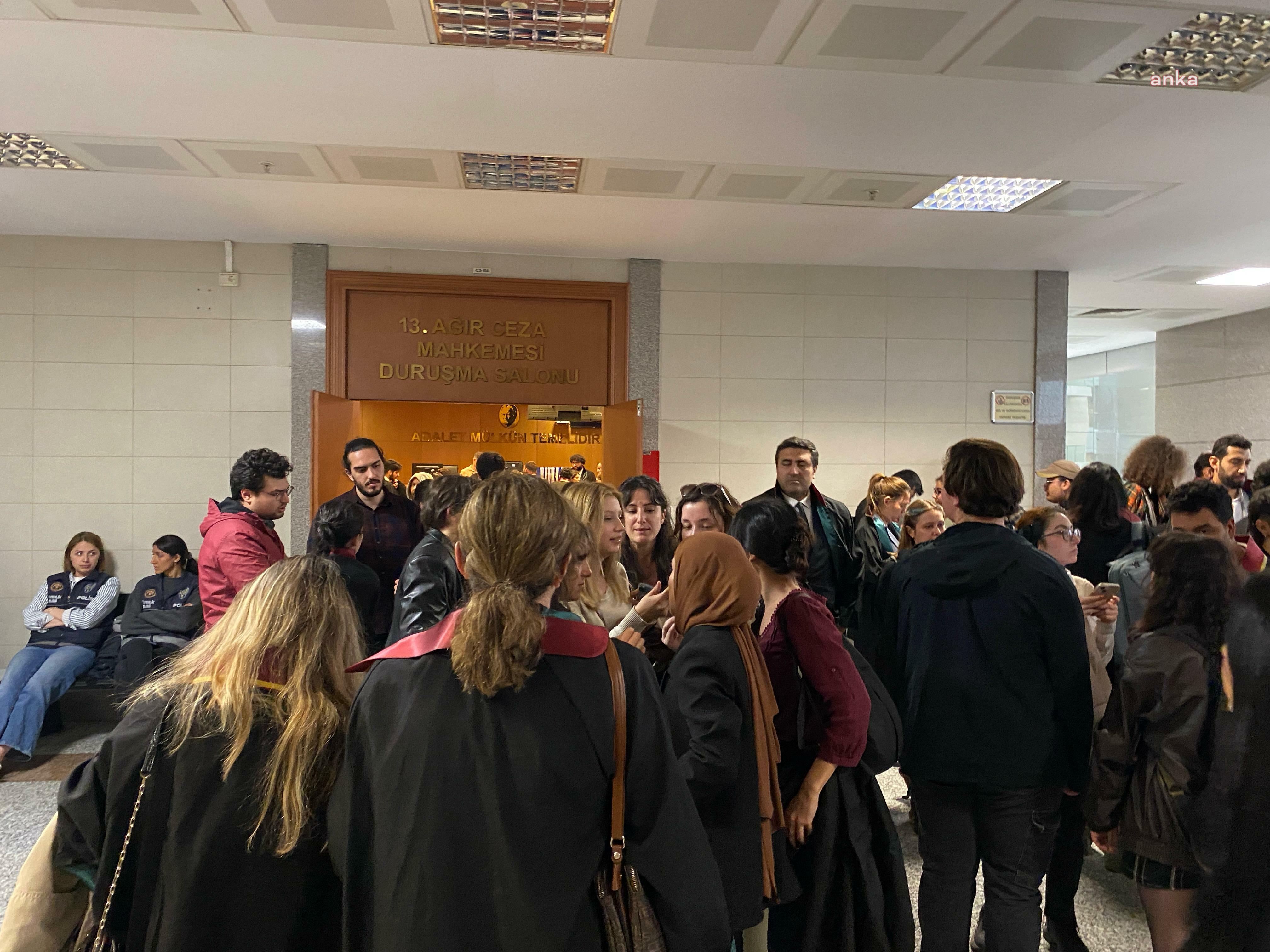 Saraçhane eylemleri davaları... Savunma yapan gençler: Darbeye karşı sokaktaydık... Anayasal hakkımızı kullandık, suç işlemedik, beraatımızı istiyoruz