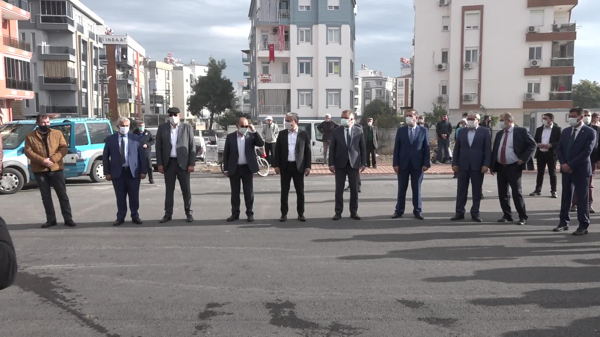 ERİK DALI TÜRKÜSÜNÜN GERÇEK SAHİBİ DİRMİLLİ CURACI GADİR'İN ADI, MURATPAŞA'DA YAŞAYACAK
