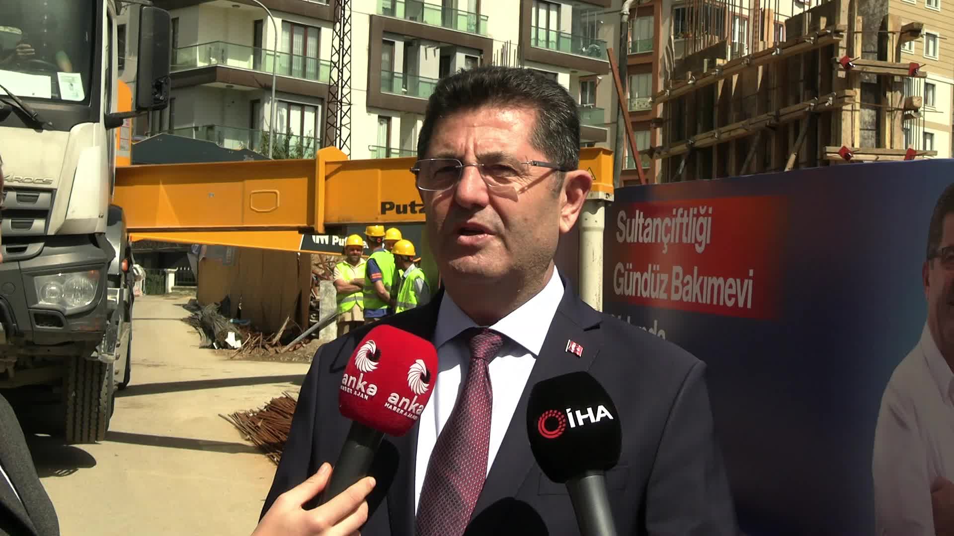 Çekmeköy Belediye Başkanı Çerkez: “Hedefimiz, 2026 yılında binin üzerinde çocuğumuza gündüz bakımevlerinde hizmet sunmak”