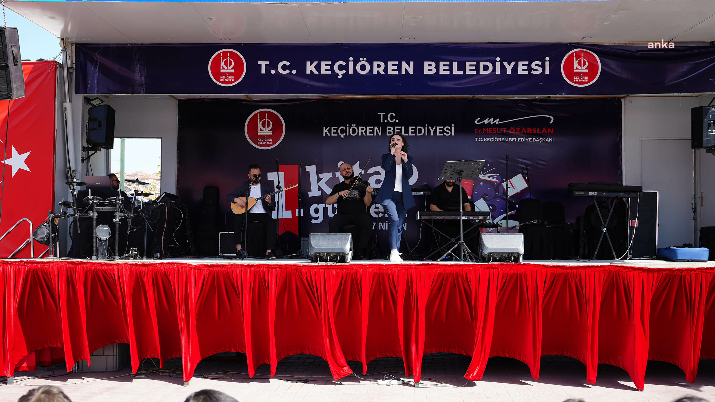 Keçiören Belediyesi’nin “Kitap Günleri” başladı