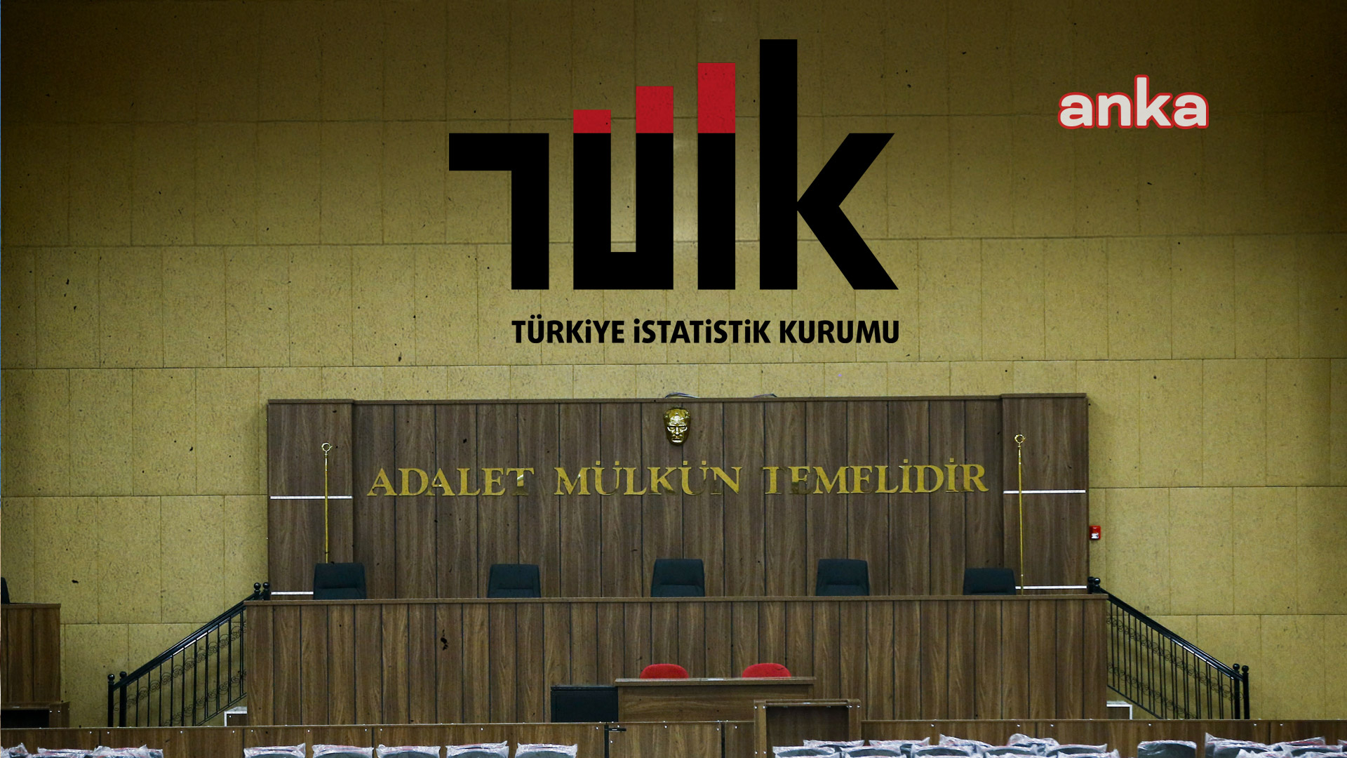 Emekli Yargıtay üyesi Çilesiz'in açtığı "TÜİK'in enflasyon verileri asılsız" davası reddedildi