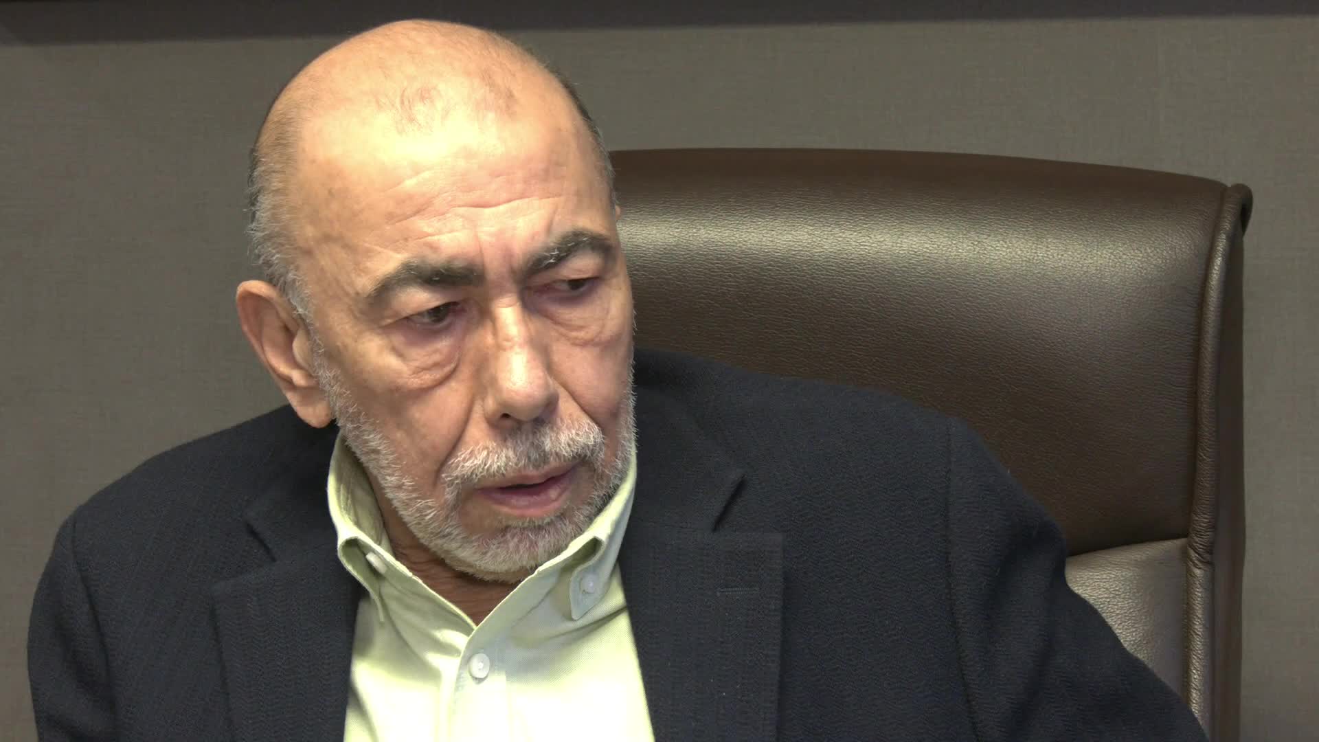 İYİ Partili Çirkin: "Türkiye, Suriye'deki Alevileri korumak, kollamak durumundadır''