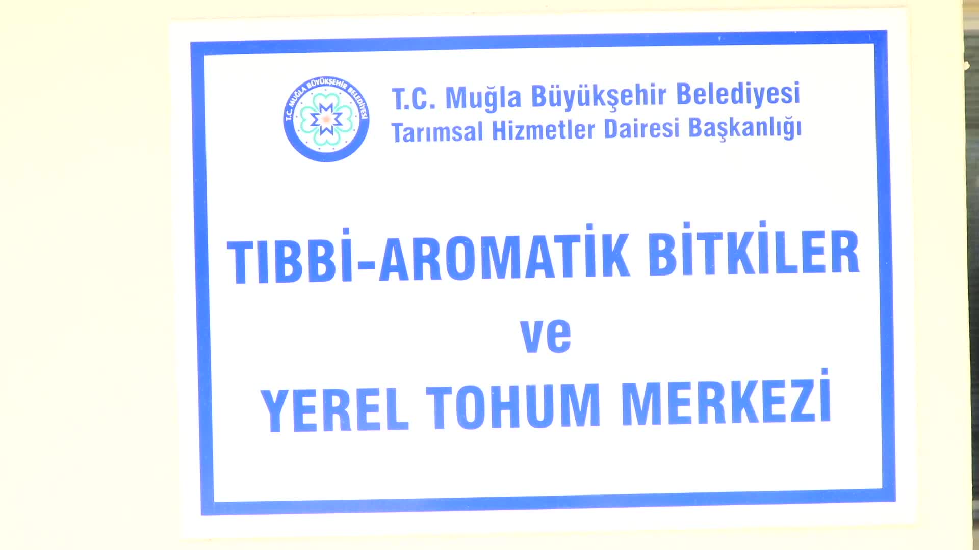 Muğla Büyükşehir Belediyesi, 22 milyon yerel tohumu toprakla buluşturdu