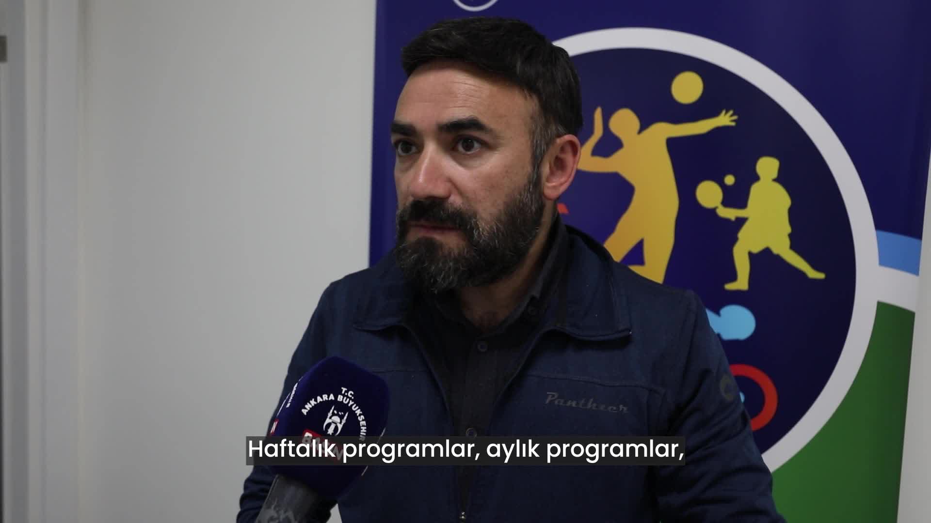 Ankara Büyükşehir Belediyesi’nden bisiklet sporuna destek