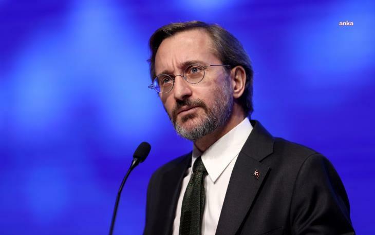 İletişim Başkanı Altun: TRT, milli menfaatlerimiz doğrultusunda tarafsız yayıncılığıyla milletimizin güvenini kazanmış kuruluşlarımızdan birisidir