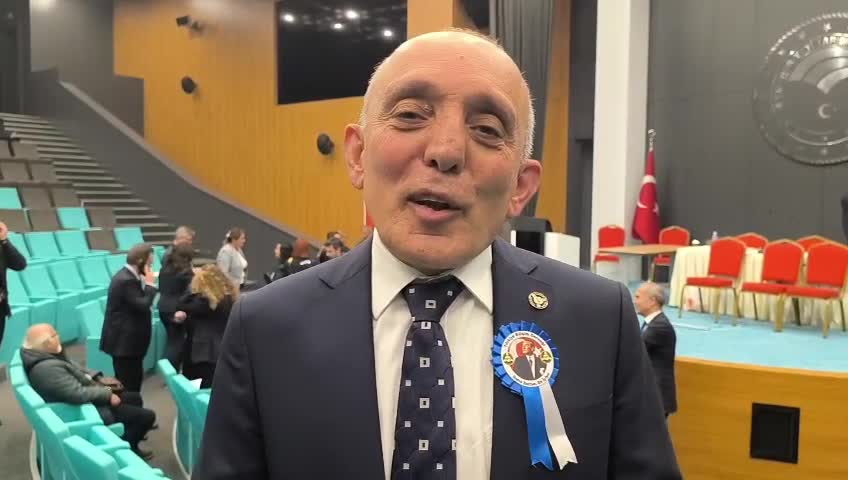 Türkiye Bilişim Derneği’nin yeni Genel Başkanı Kenan Altınsaat oldu
