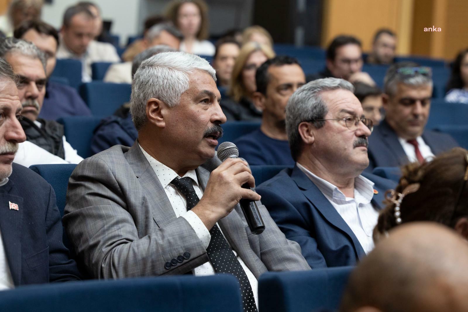 İZSU’nun Konak ve Karabağlar’da hayata geçireceği projeler halka tanıtıldı