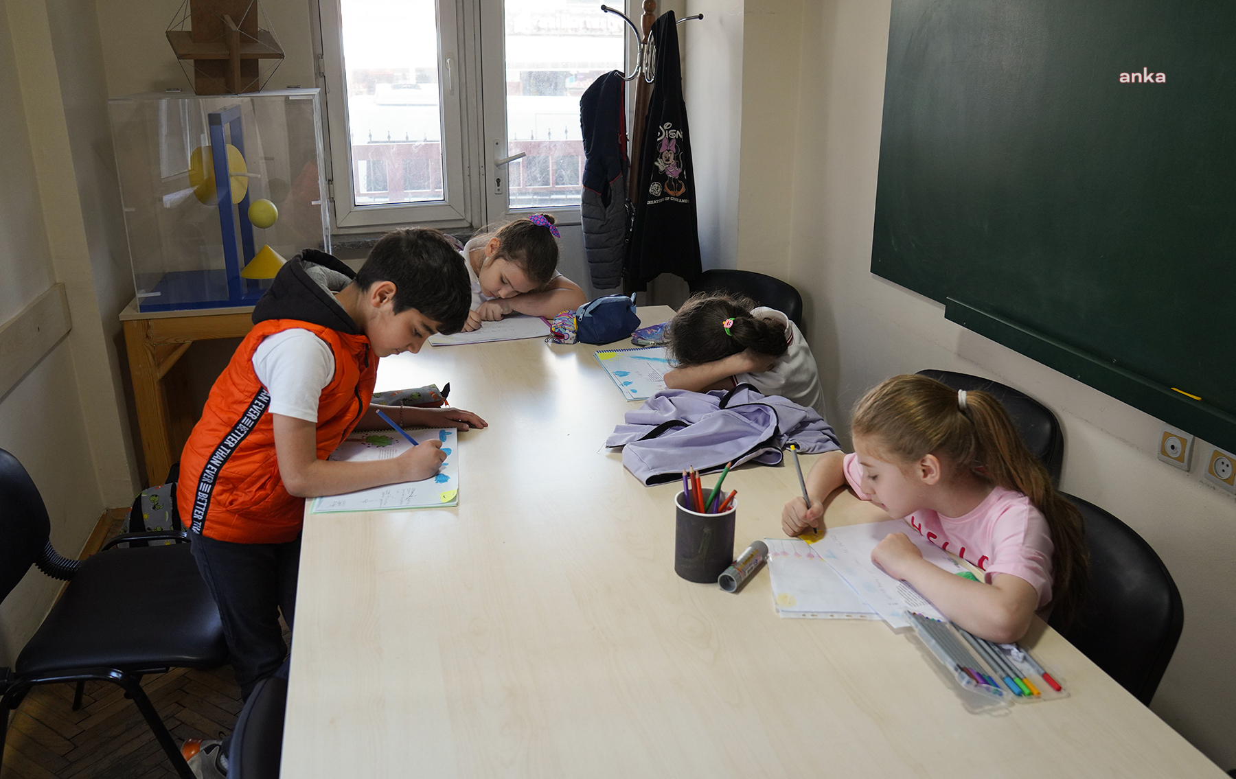 Tepebaşı Belediyesi Matematik Evi’nden bin 125 yurttaş yararlanıyor