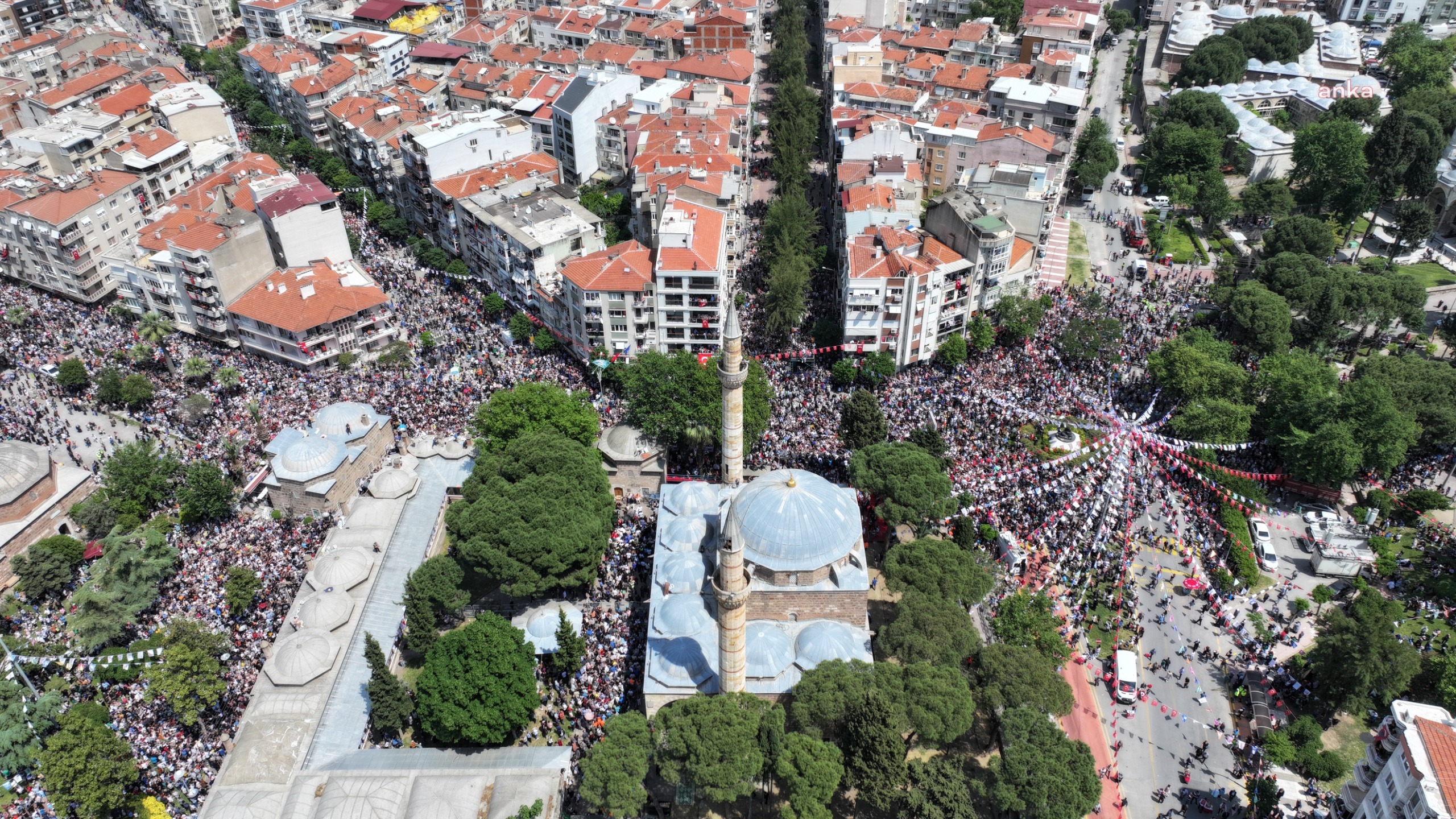 Manisa Mesir Macunu Festivali “Dolu Dolu Festival” sloganıyla düzenlenecek
