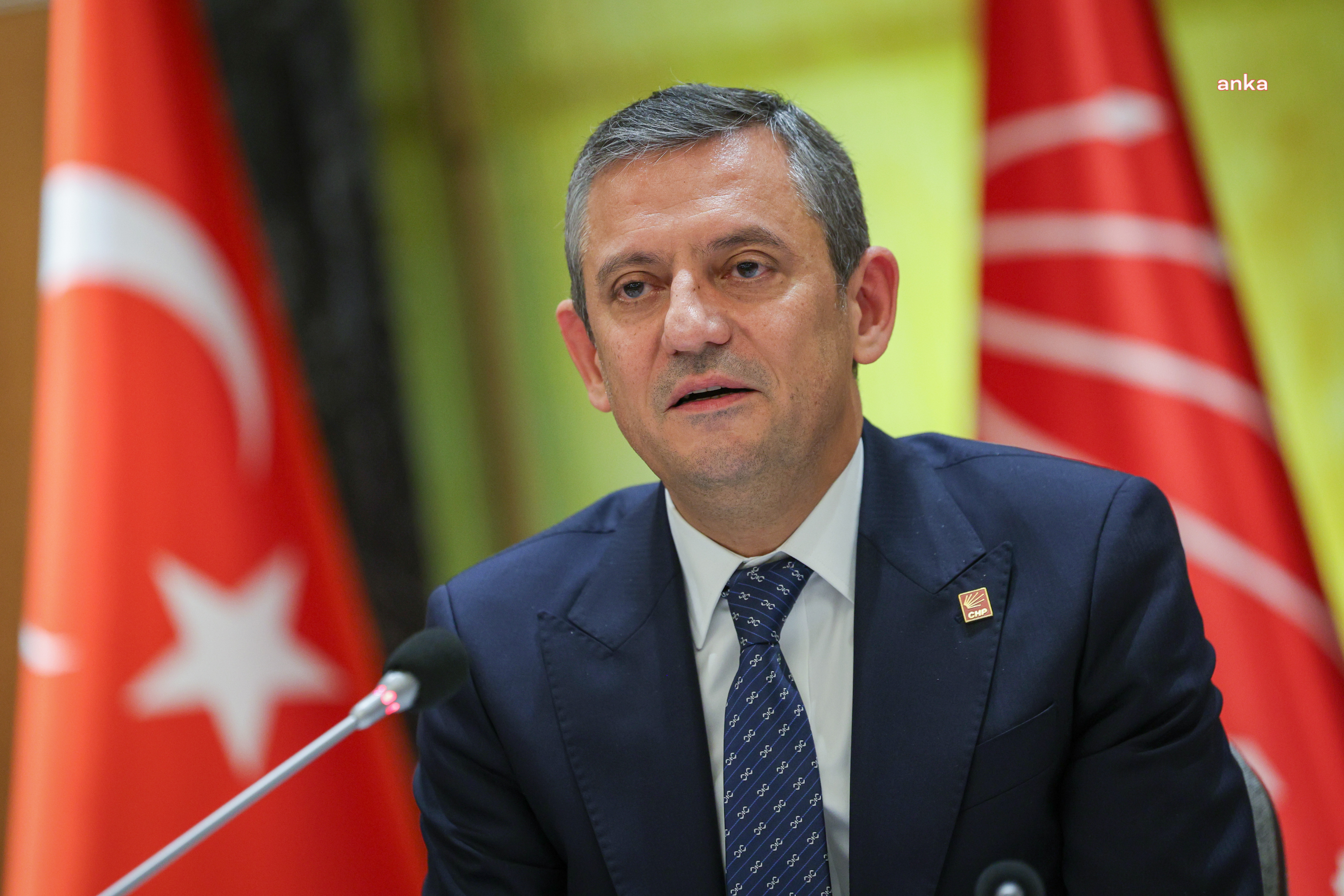 Özgür Özel’den Paskalya Bayramı mesajı