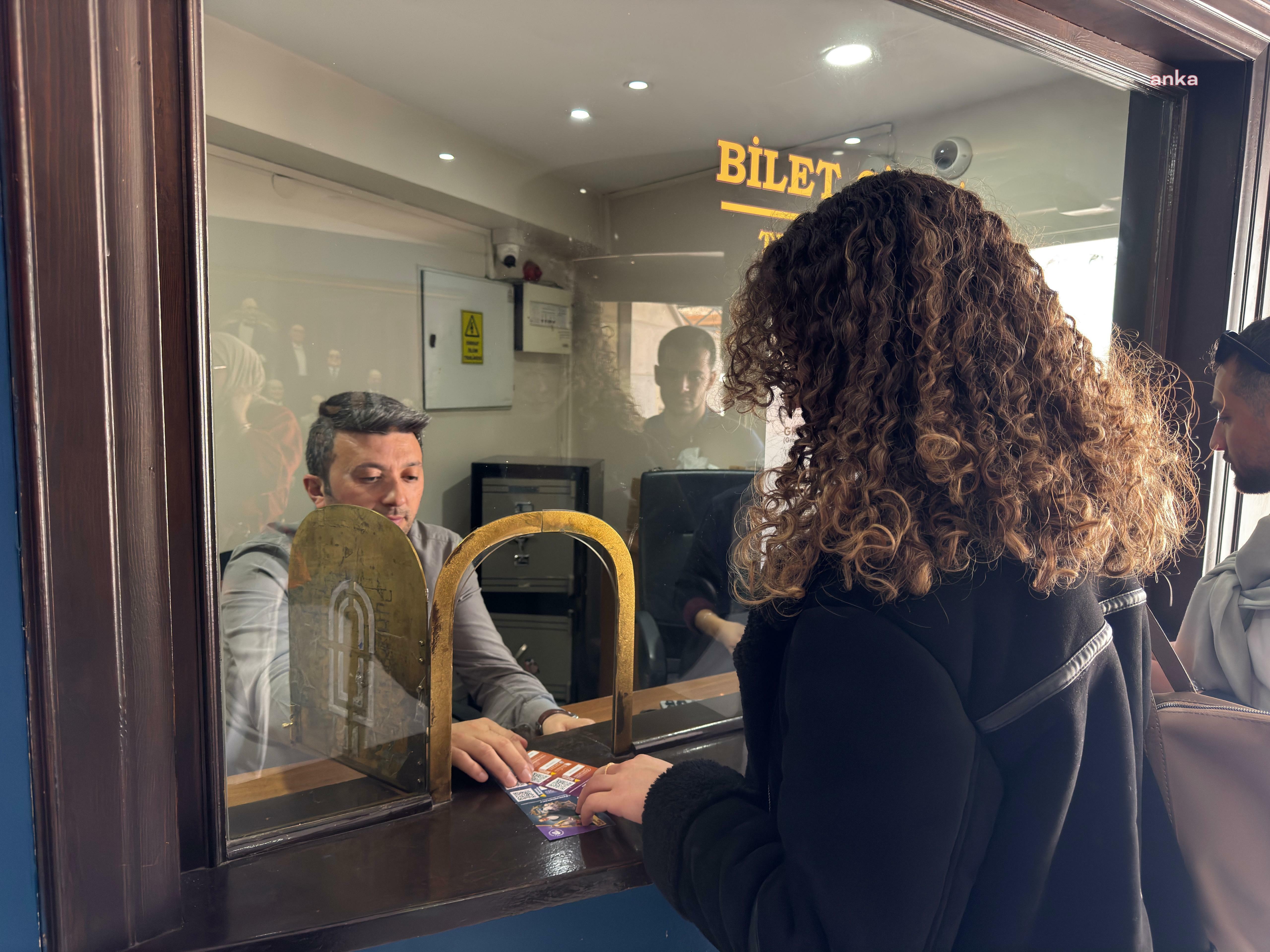 Eskişehir Büyükşehir Belediyesinden sanatseverlere "kombine bilet"