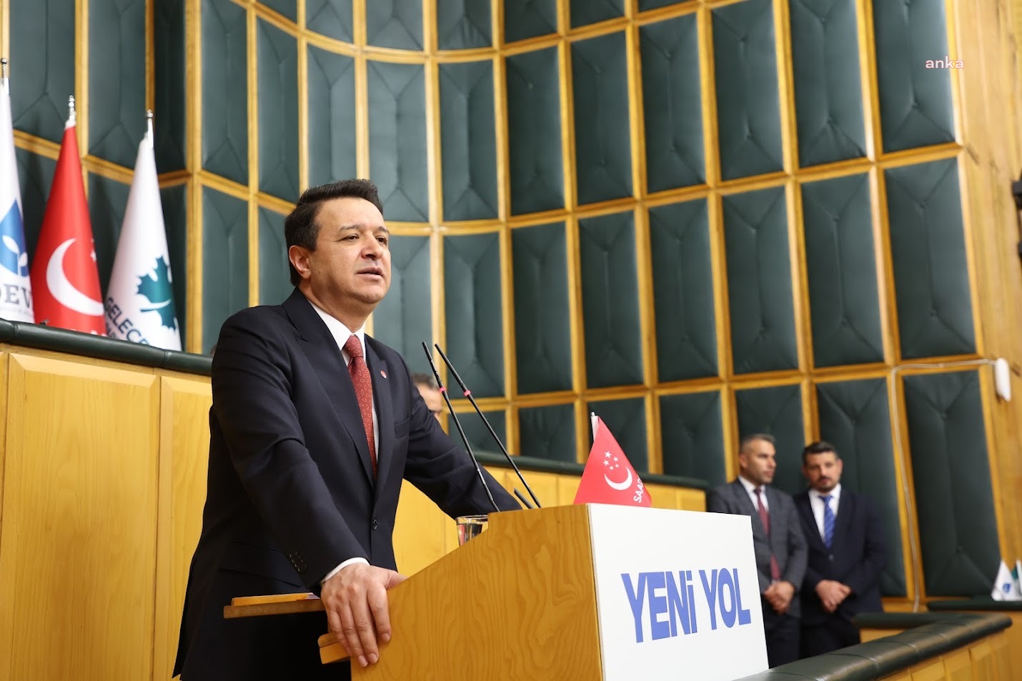 Mahmut Arıkan: "İlk fırsatta Kudüs'te toplanıp, Gazze'deki Hz. Ömer Camii'nde namaz kılmak için sözleştik"